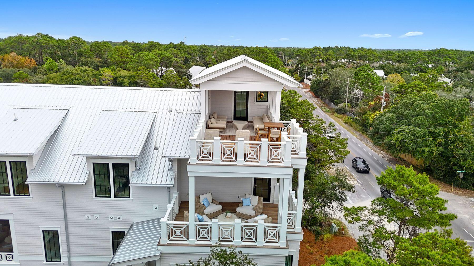 SEAGROVE 2ND ADDN - Residential