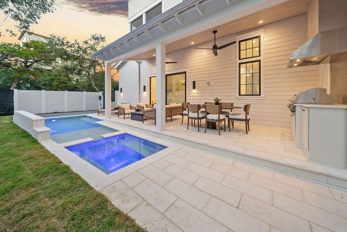 SEAGROVE 2ND ADDN - Residential