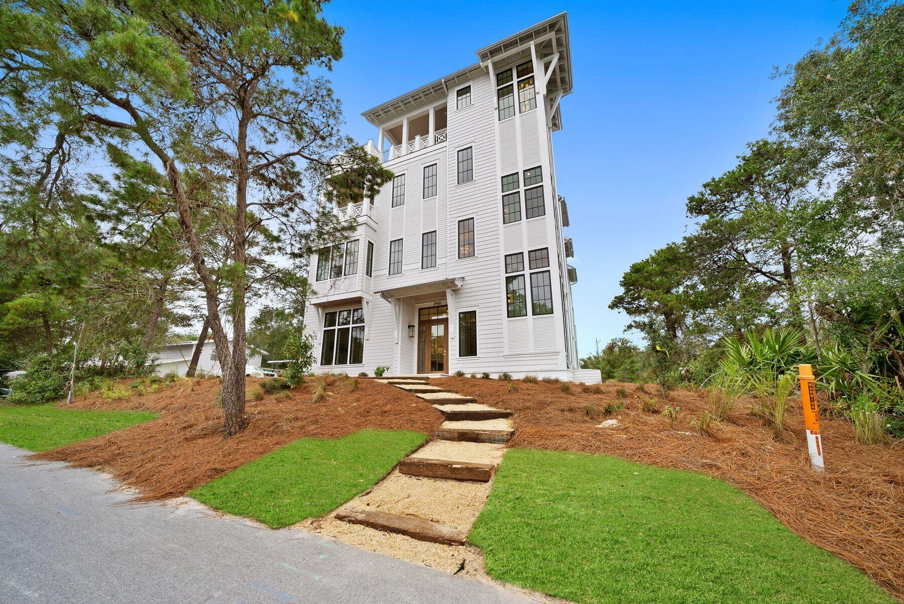 SEAGROVE 2ND ADDN - Residential