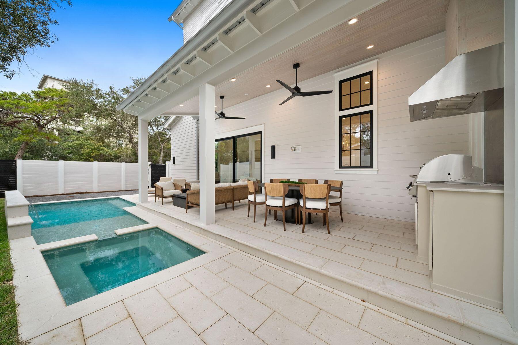 SEAGROVE 2ND ADDN - Residential