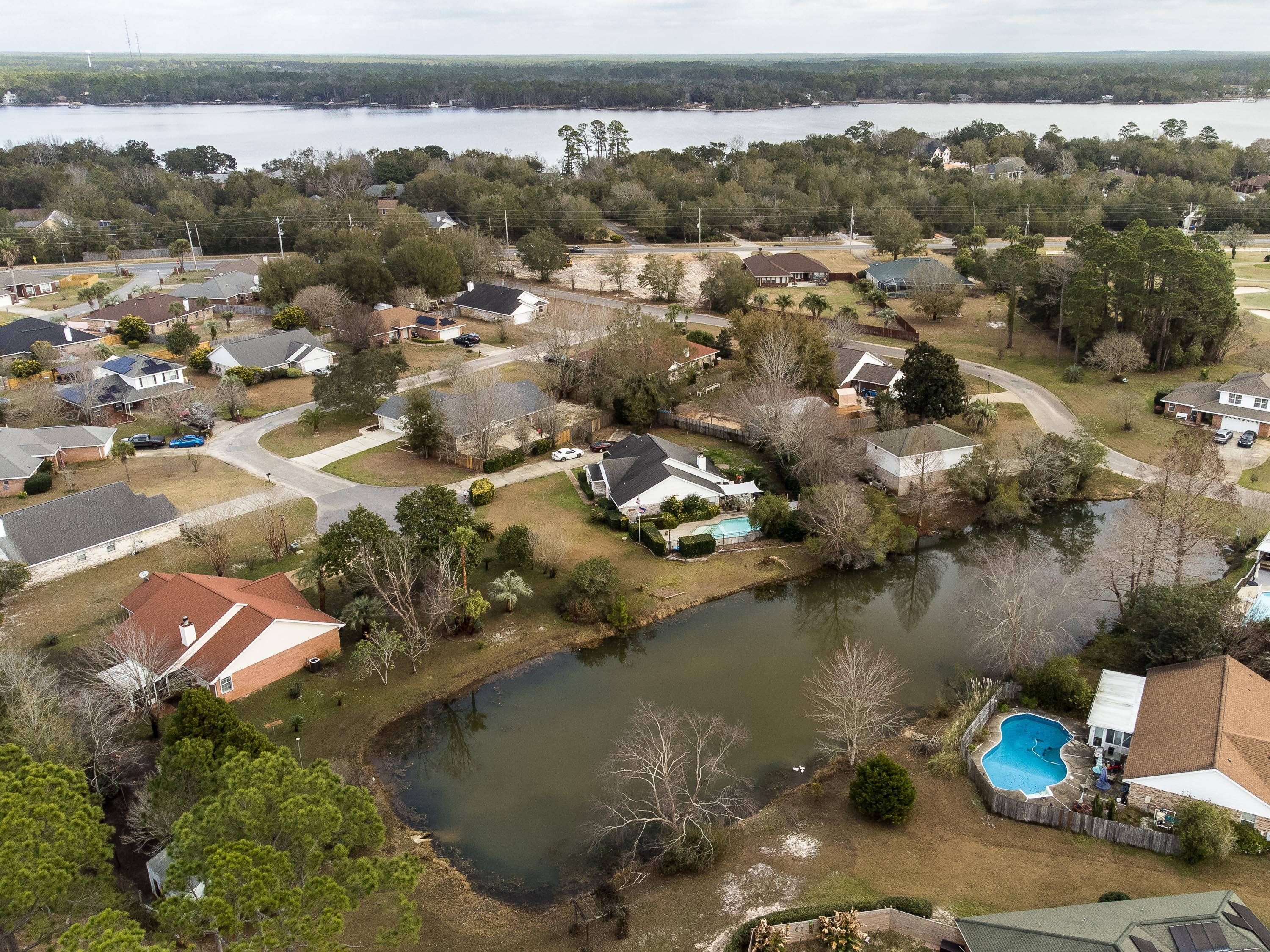 SPANISH TRACE ESTATES - Residential