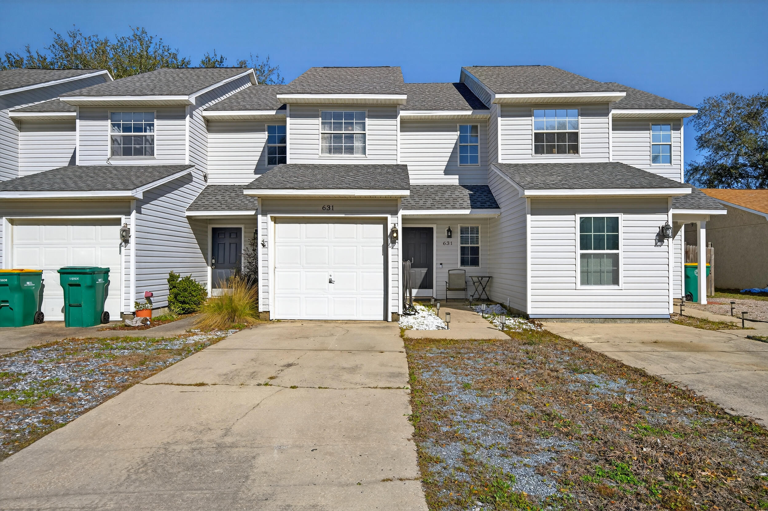 LIVEOAK S/D - Residential