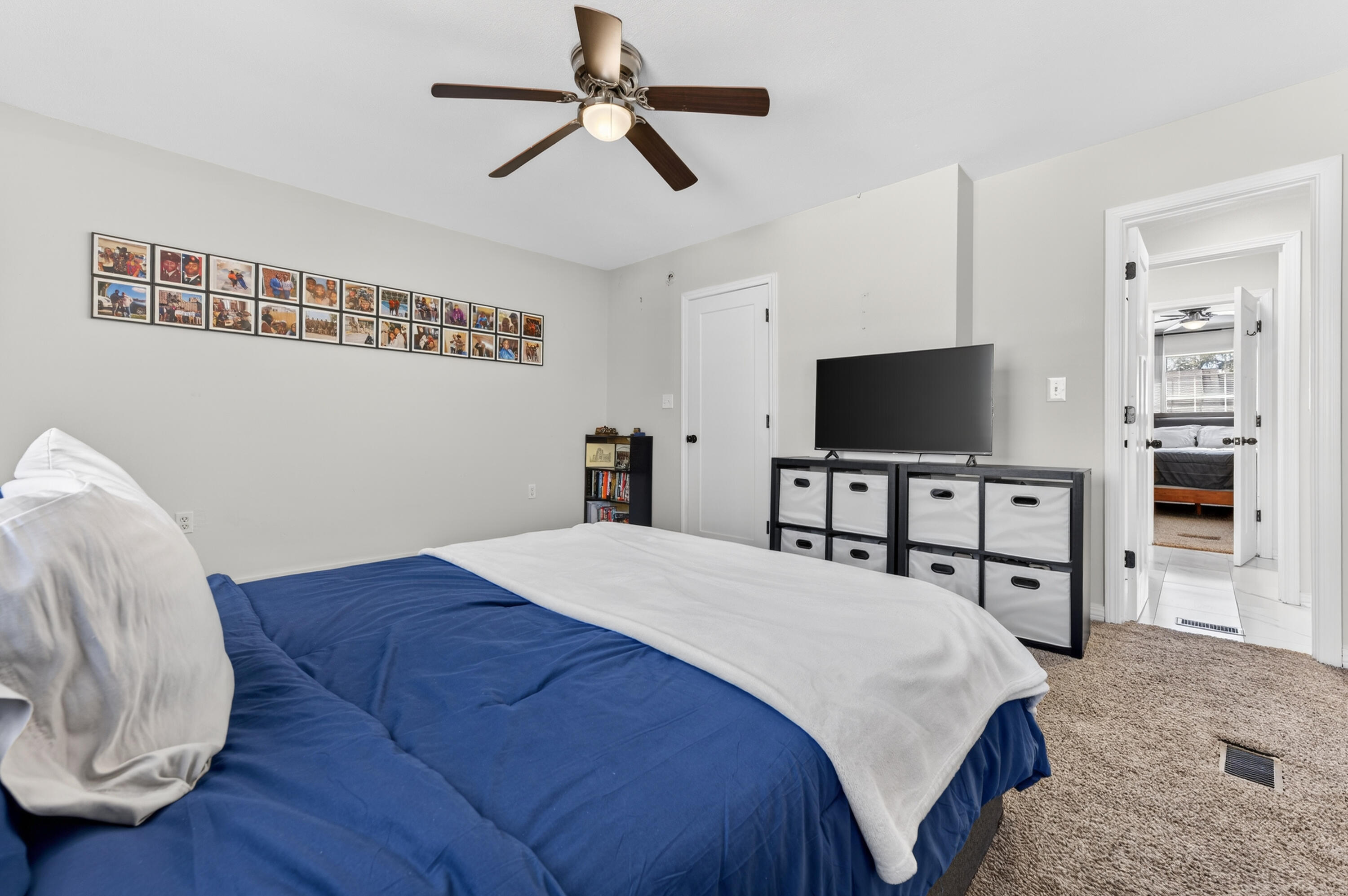 LIVEOAK S/D - Residential