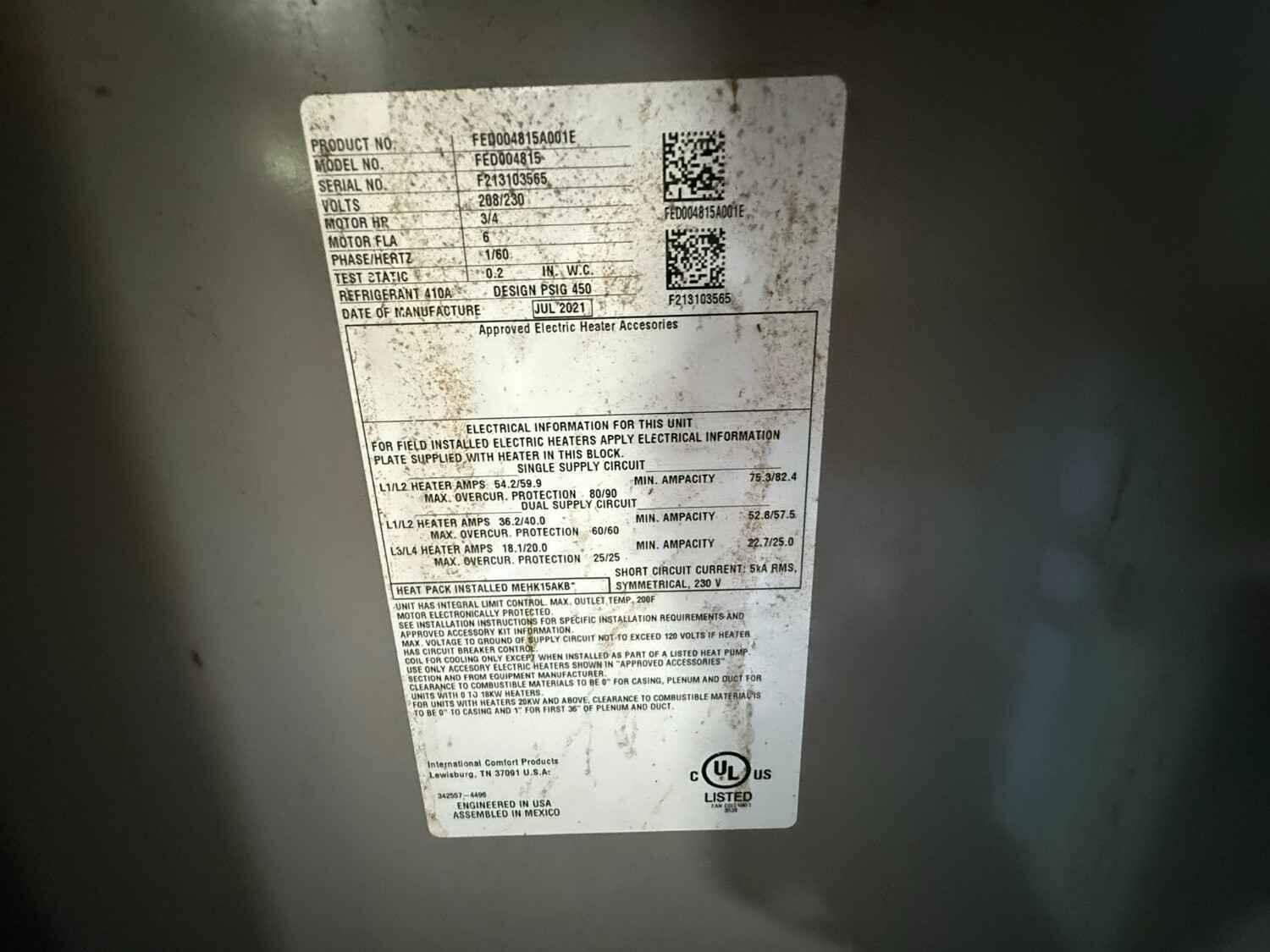 Pines Sub - Residential