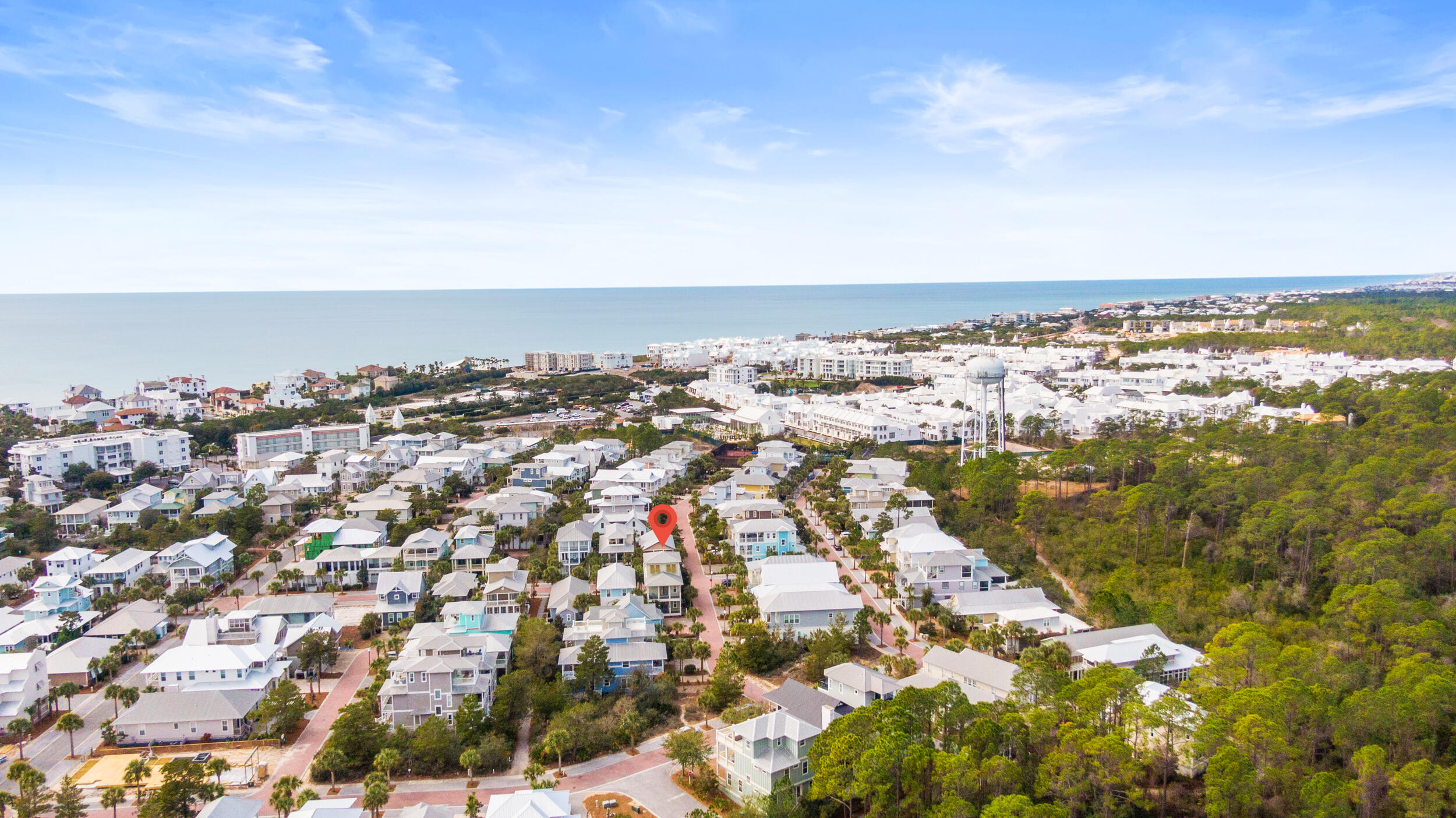 Seacrest Beach - Residential