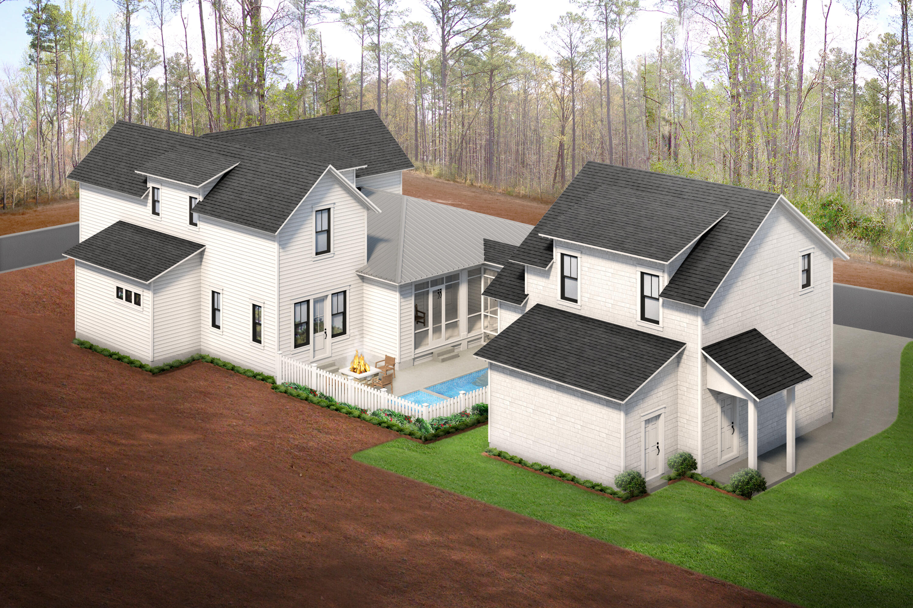 WATERSOUND ORIGINS - Residential