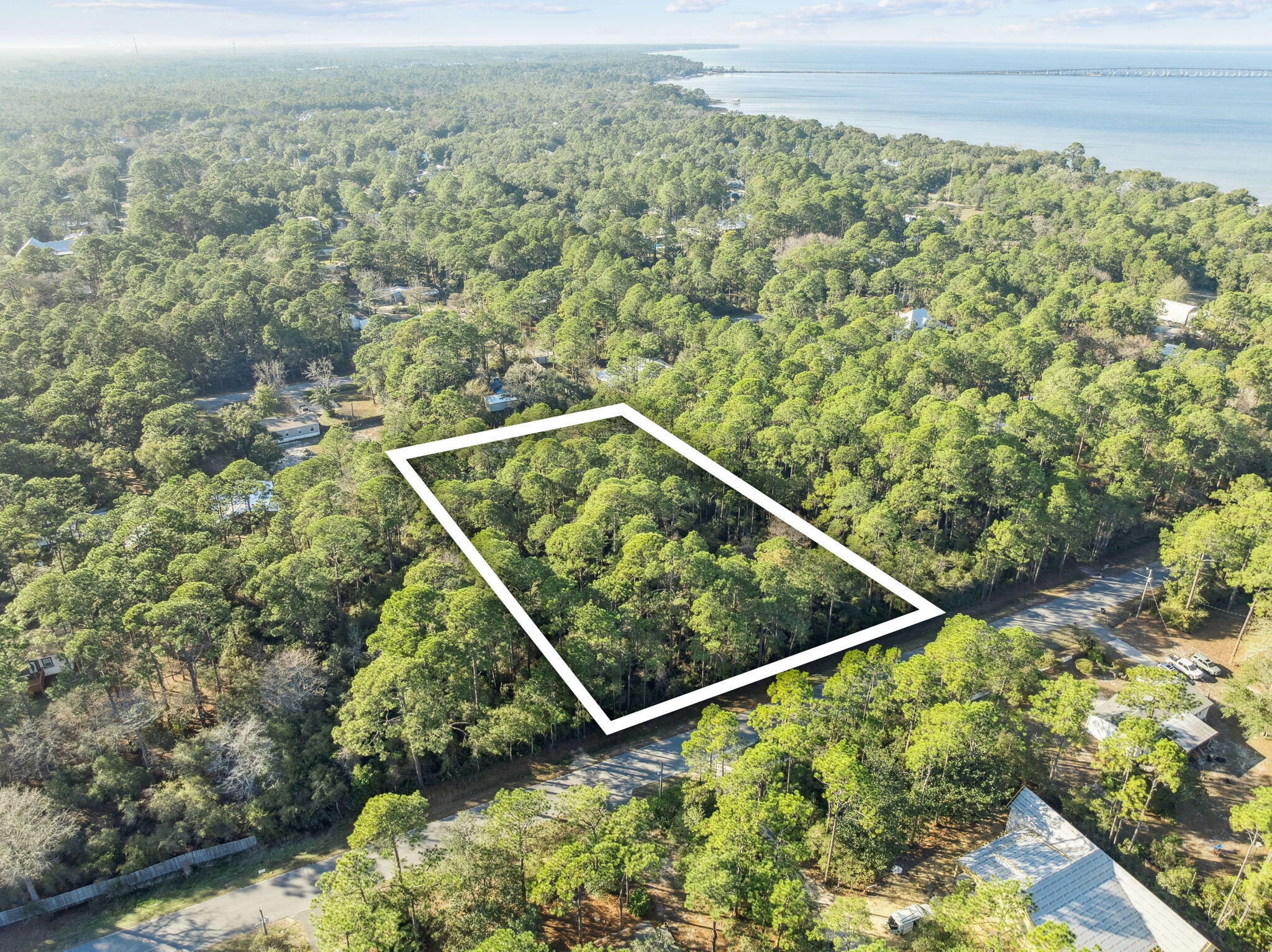 BAYSIDE HEIGHTS RANCHETTES - Land