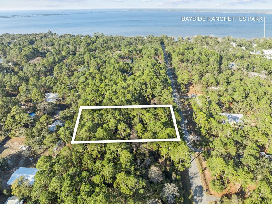 Set yourself apart in Point Washington with this expansive 1-acre lot on Oak Avenue, a standout in an area typically known for much smaller lots. This exceptional opportunity offers ample space for your custom-built home, making it an ideal choice for those seeking a larger, individual private homesite. Located just a half-mile from the bayfront park on E. Mitchell, it perfectly blends the allure of nature with convenient access to outdoor enjoyment. If you are looking for a large 1-acre homesite in Point Washington near the Bay, this is the one. Buyer to verify all pertinent details to their satisfaction.
