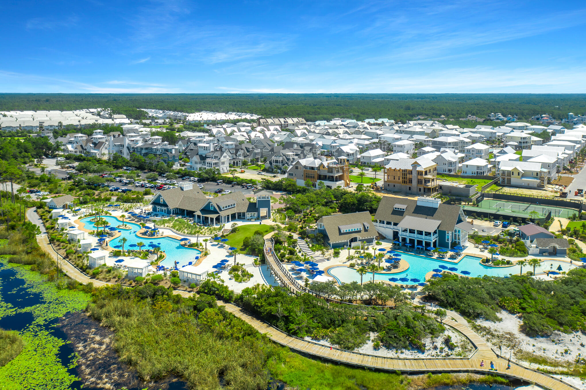 WATERSOUND WEST BEACH - Residential