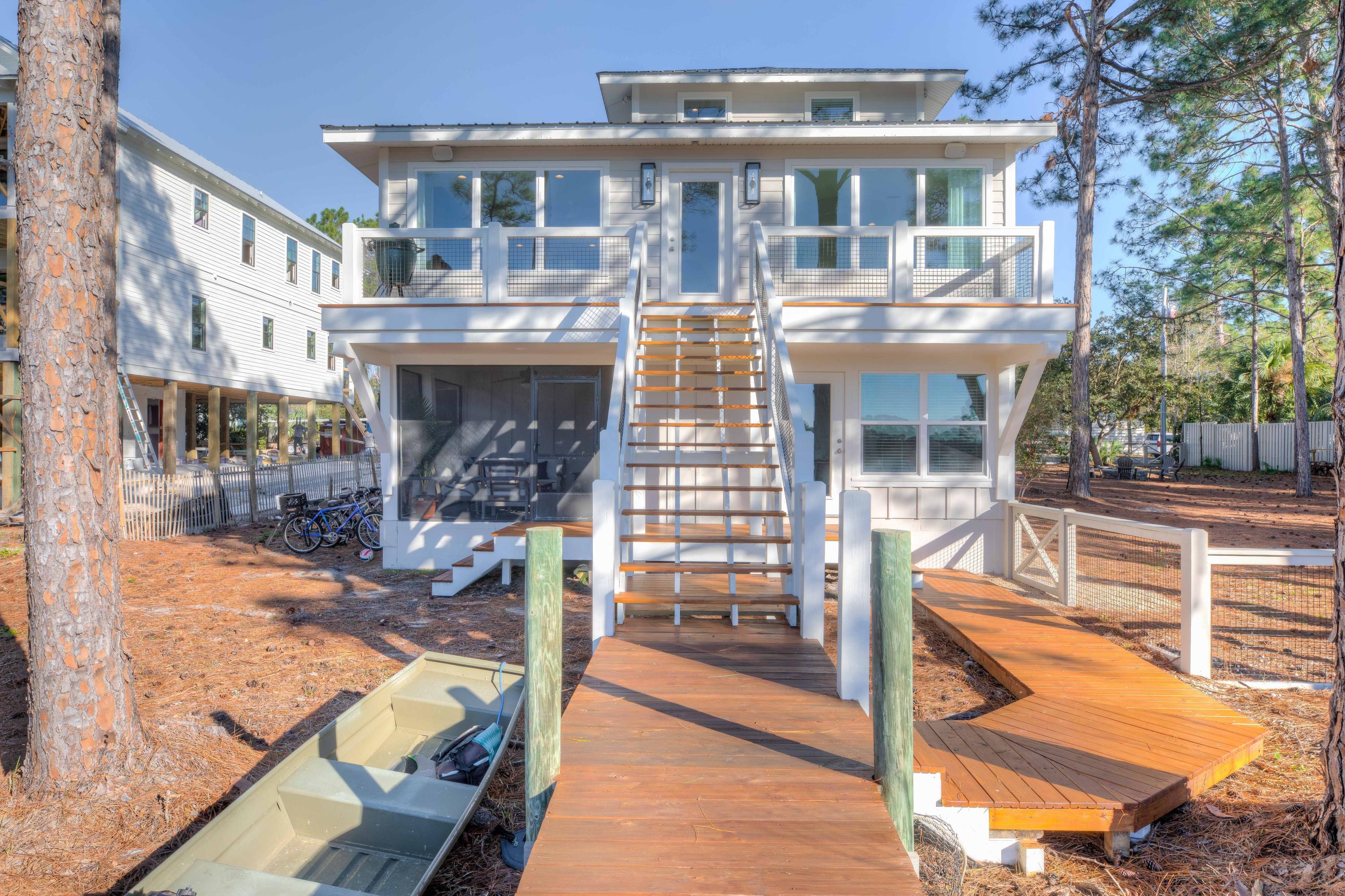 LAKEWOOD OF SEAGROVE BEACH - Residential