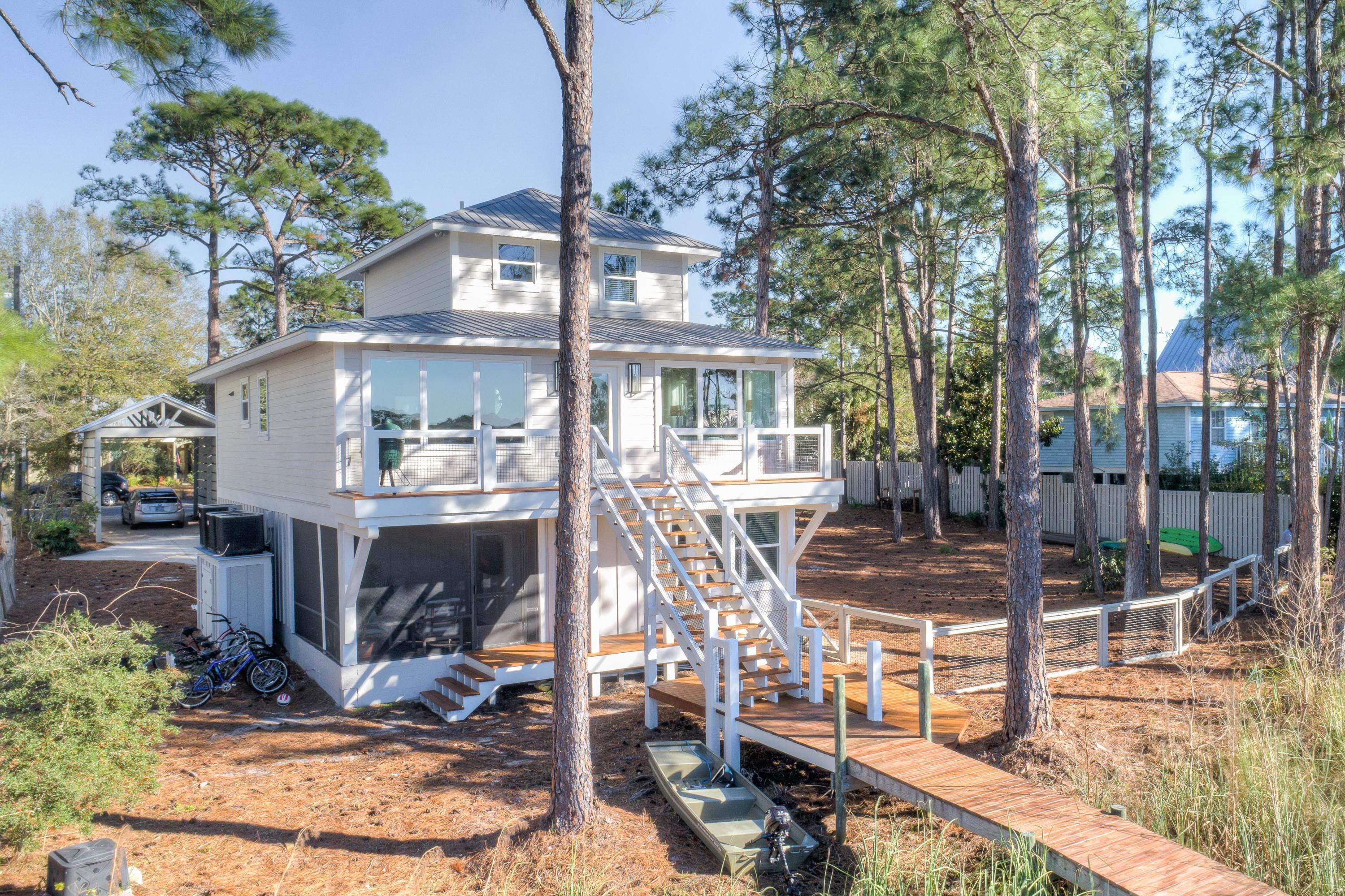 LAKEWOOD OF SEAGROVE BEACH - Residential