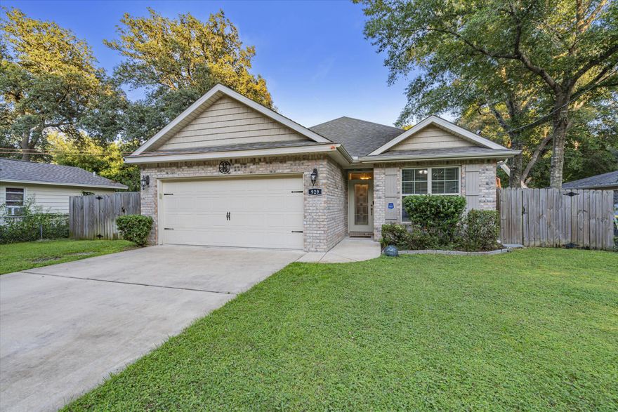 Seller said sell it! HUGE Price Improvement! Imagine waking up and realizing you own a home on the Gulf Coast!  Your dream home awaits at 929 Central, a coastal gem nestled in the heart of Fort Walton Beach. Home is conveniently located to Eglin, Hurlburt, and the beach!This stunning property offers the perfect blend of modern comfort and classic Florida charm. Step inside to discover an open-concept living space bathed in natural light, featuring sleek finishes and a kitchen that a chef would love. Relax on your private patio, where you can enjoy breathtaking sunsets. Home has an outdoor building as well.Live the coastal lifestyle you've always dreamed of. Schedule a viewing today!