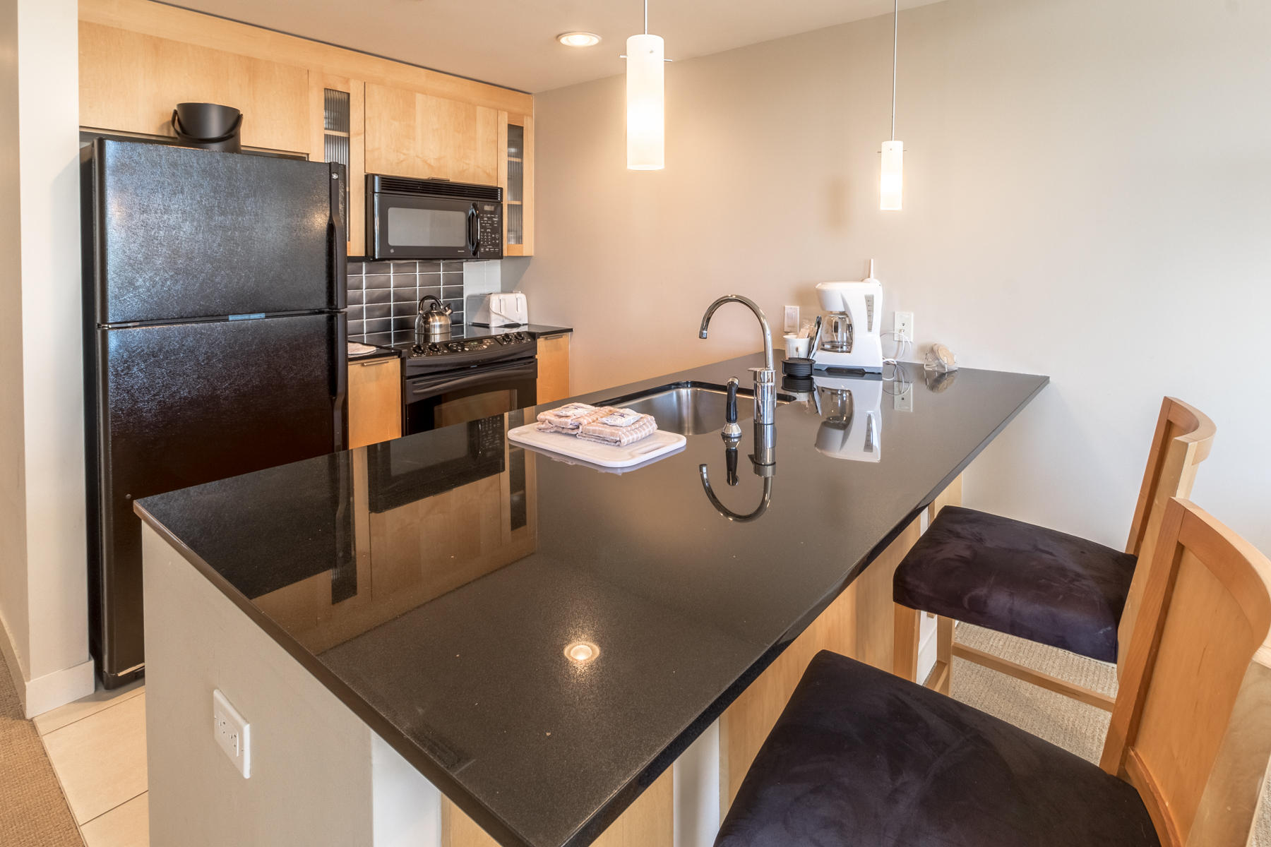 BAHIA CONDO - Residential