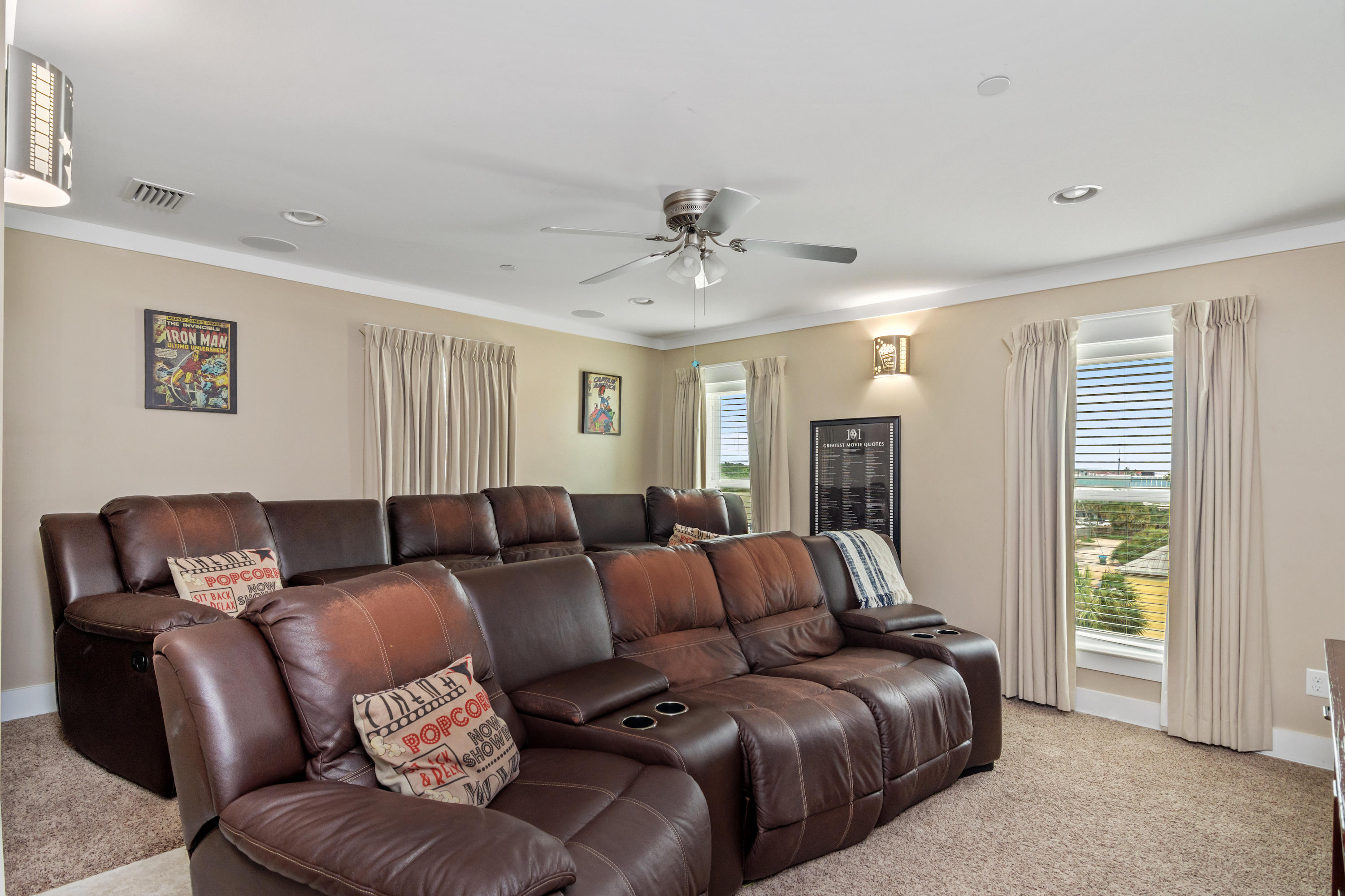 A W Pledger - Residential