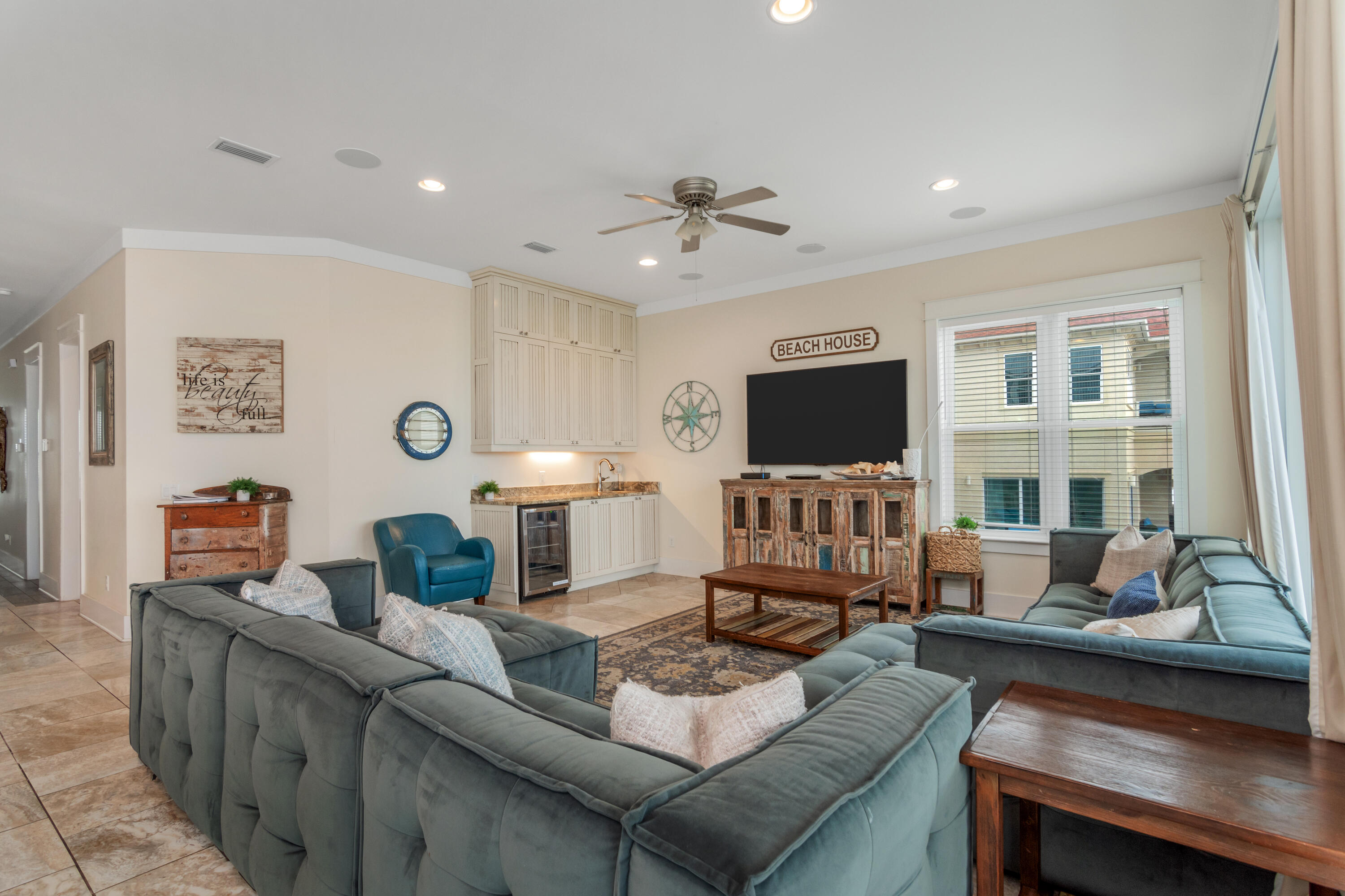 A W Pledger - Residential