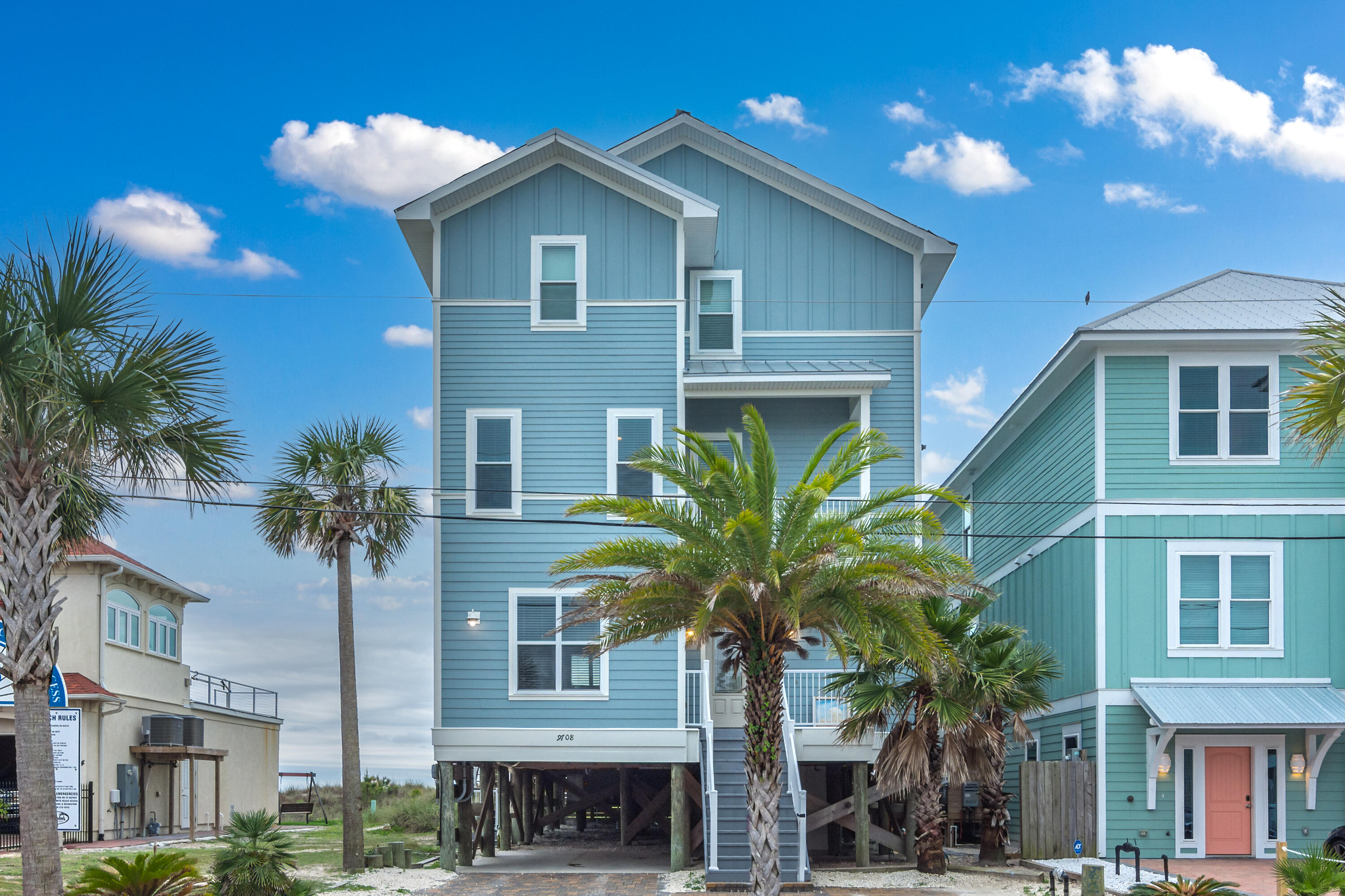 A W Pledger - Residential