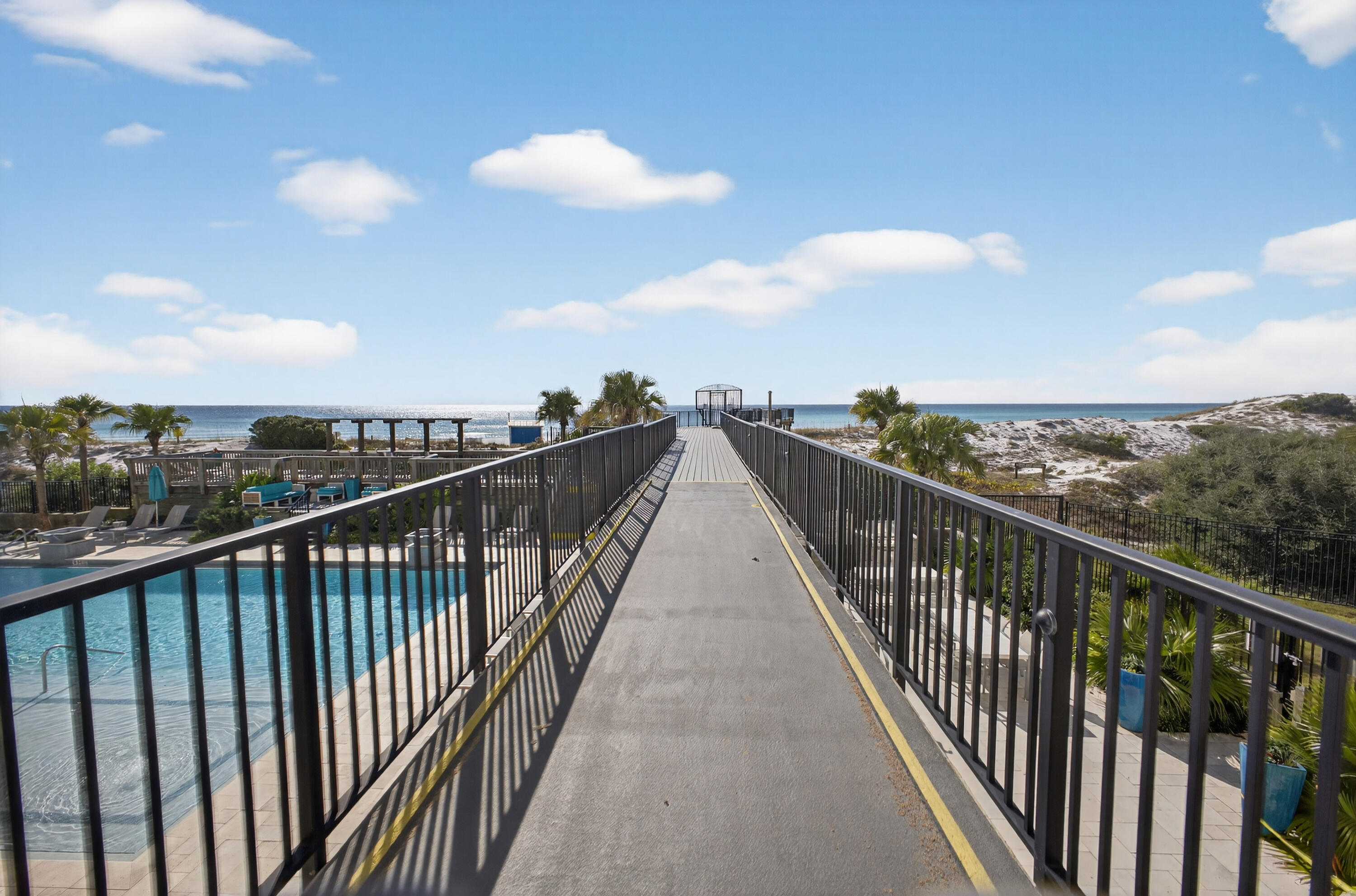 BEACHSIDE 1 CONDO - Residential