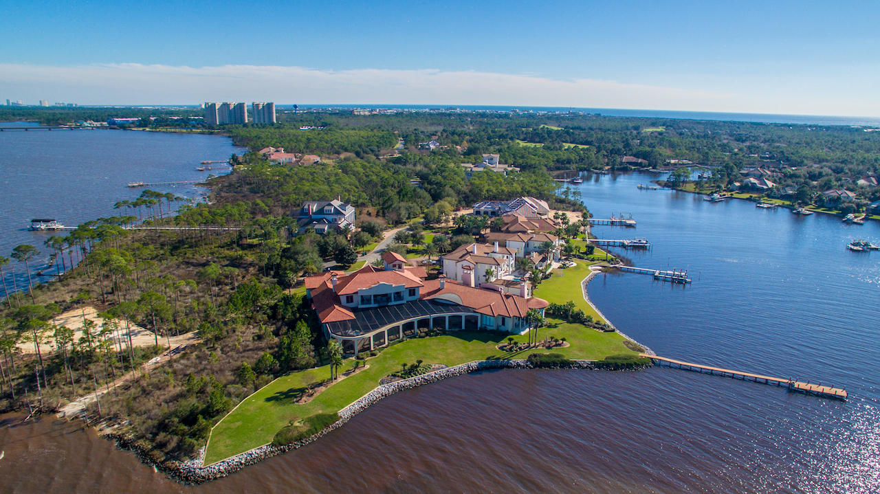 KELLY PLANTATION S/D - Residential