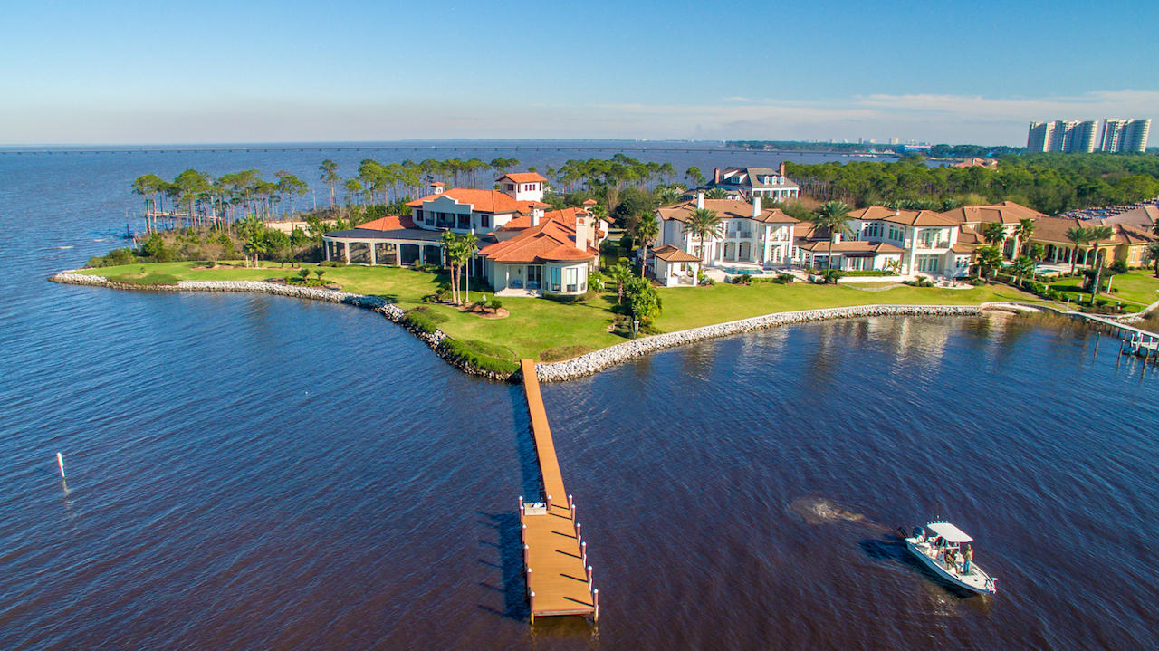 KELLY PLANTATION S/D - Residential