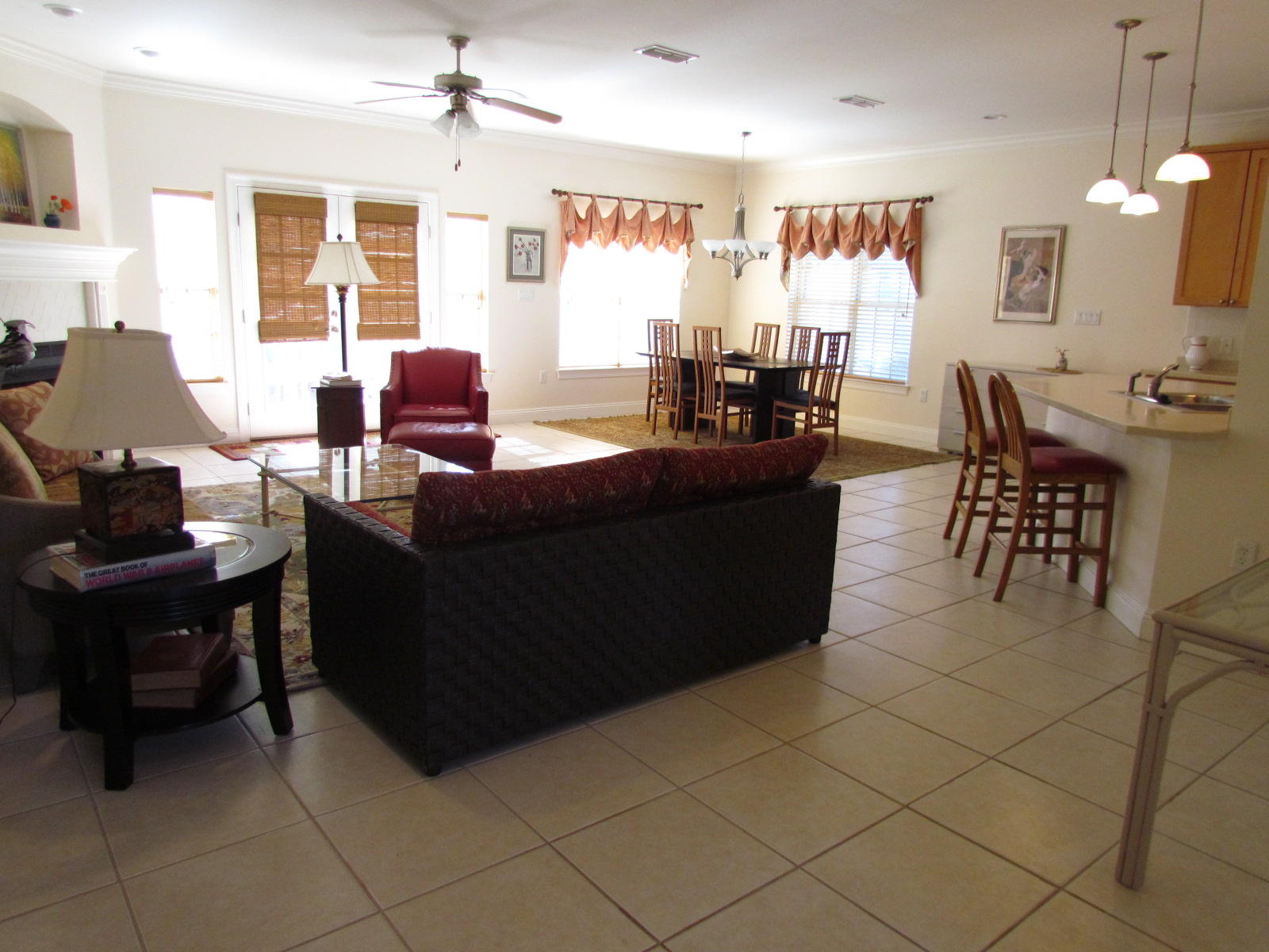 MEDITERRANEAN VILLAGE AT BLUEWATER BAY - Residential