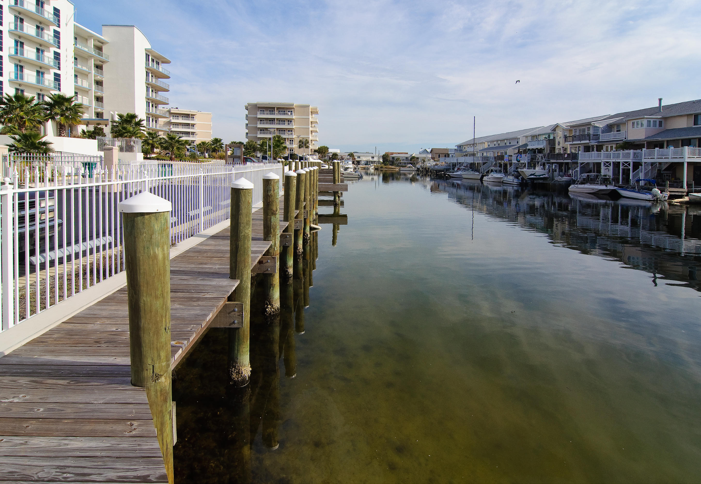 HARBOR LIGHTS - Residential