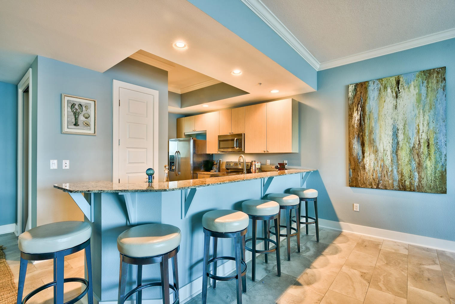 HARBOR LIGHTS - Residential