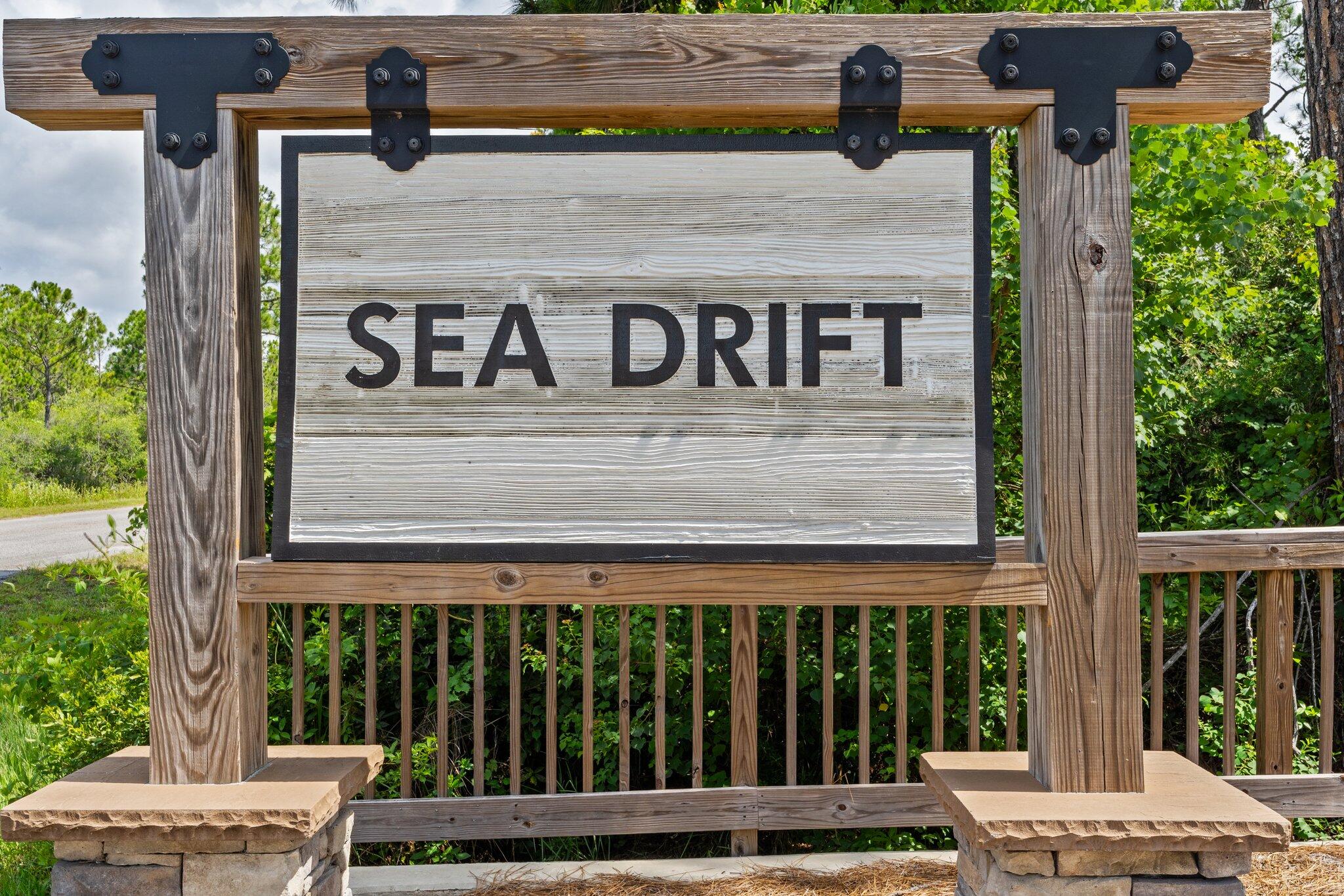 Sea Drift - Residential