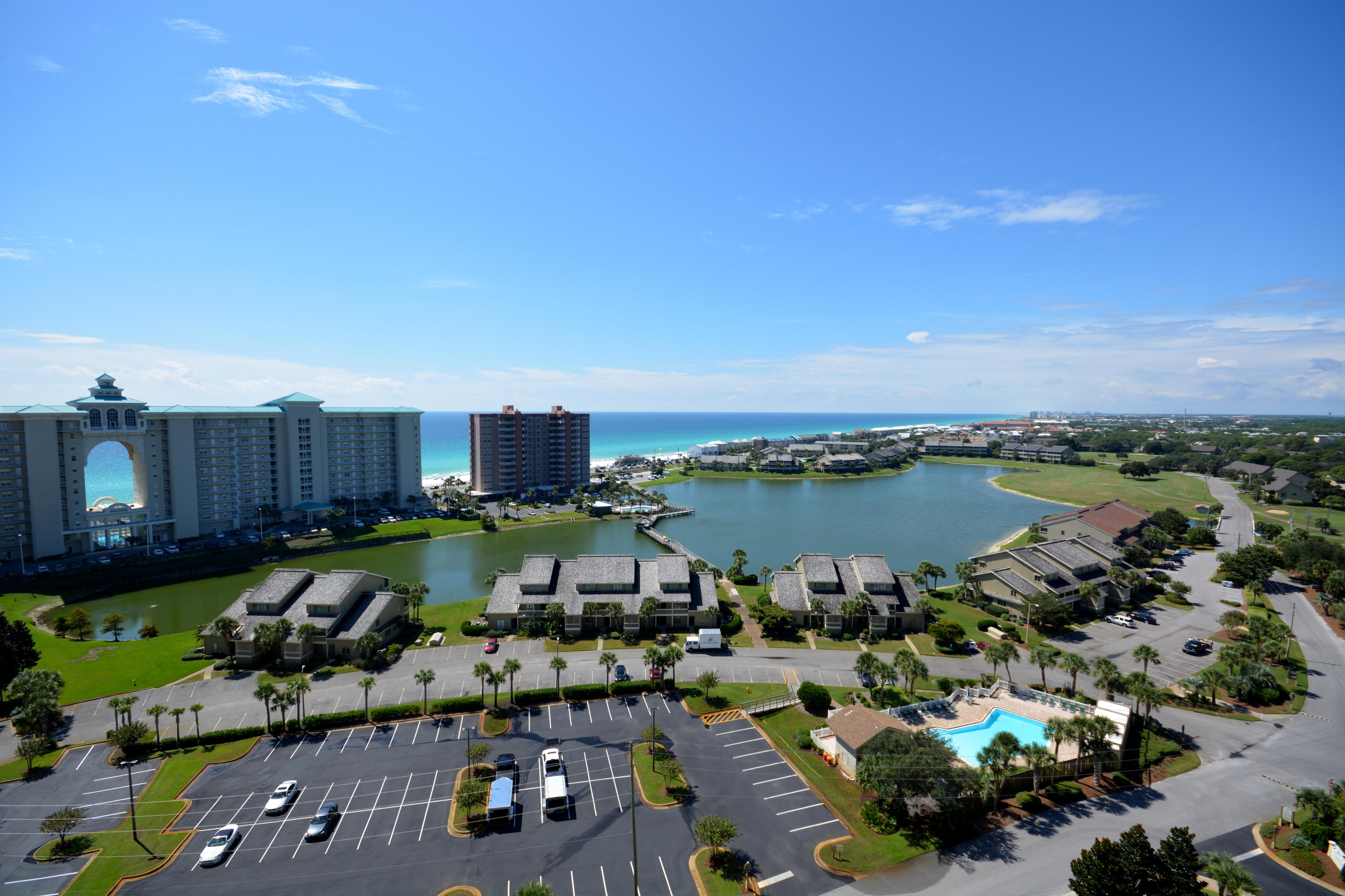 ARIEL DUNES II - Residential