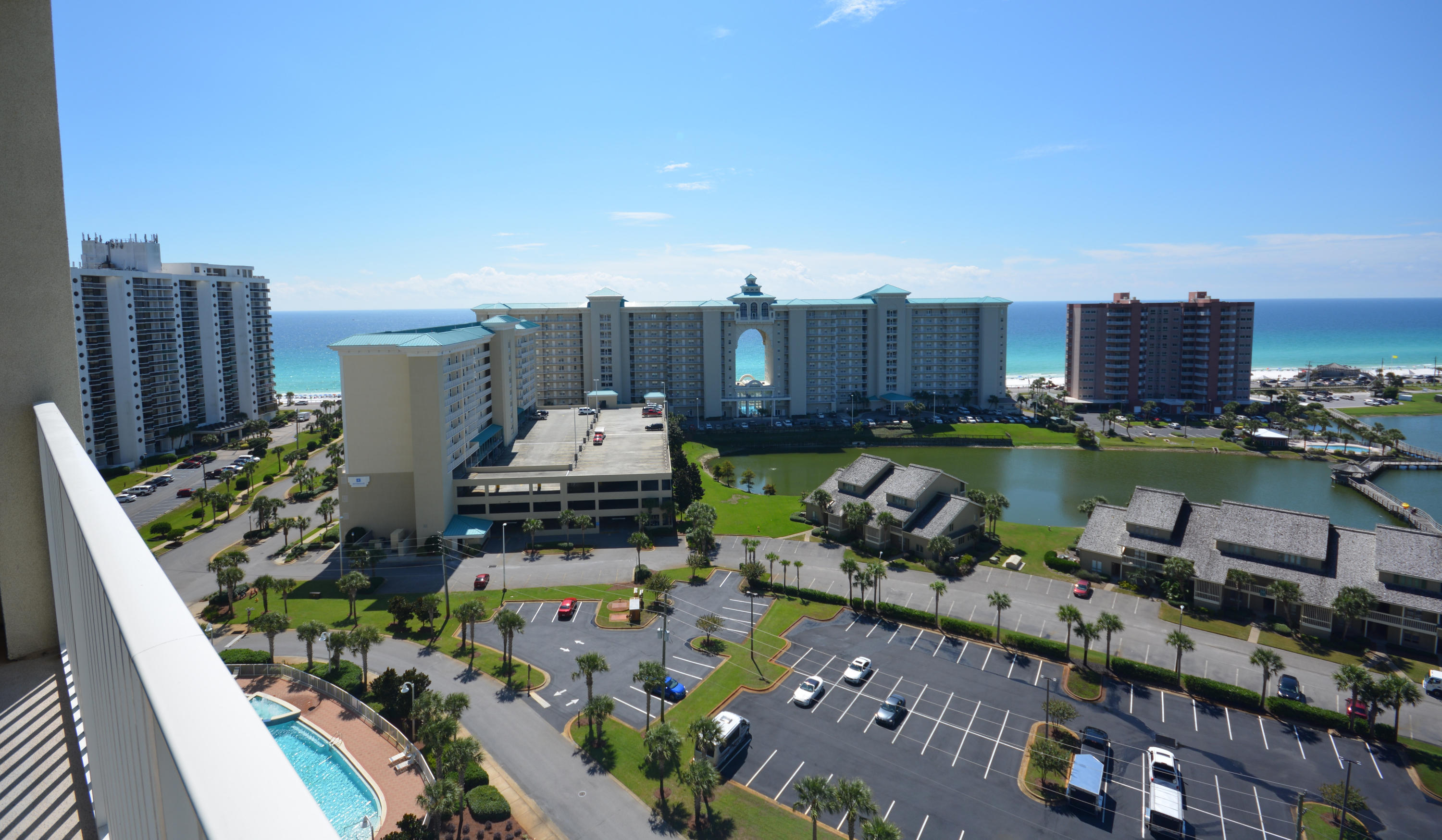 ARIEL DUNES II - Residential