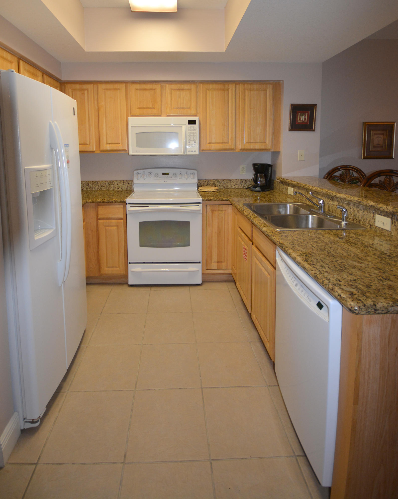 ARIEL DUNES II - Residential