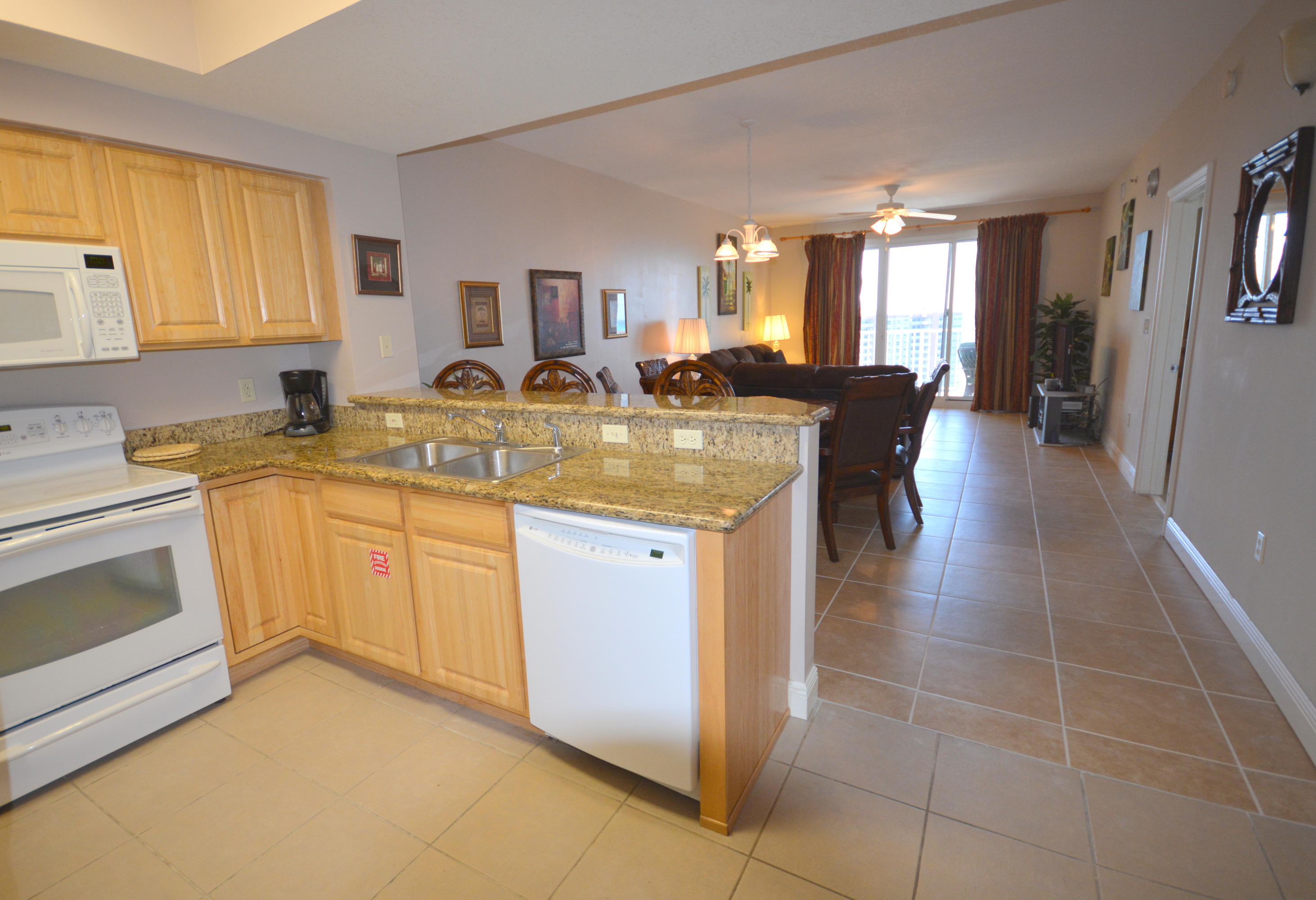 ARIEL DUNES II - Residential