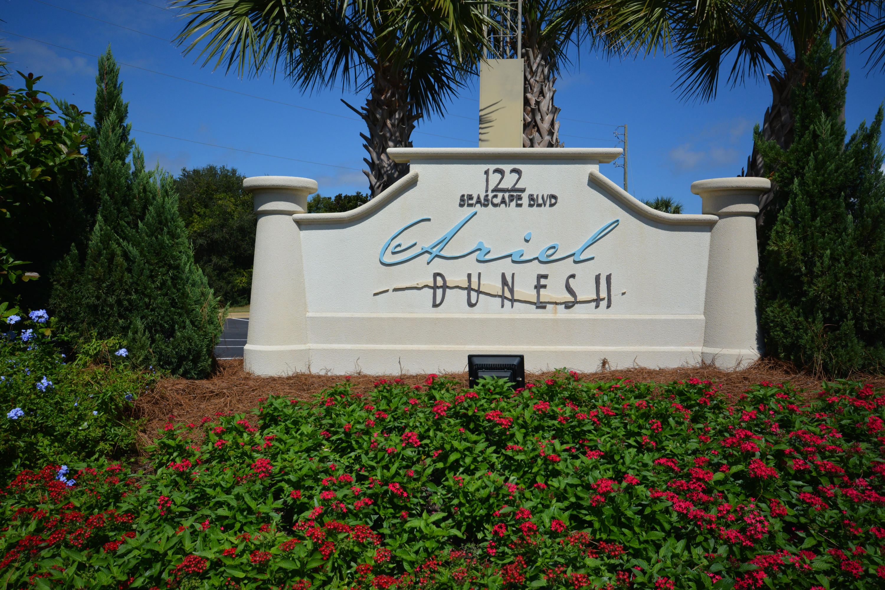 ARIEL DUNES II - Residential