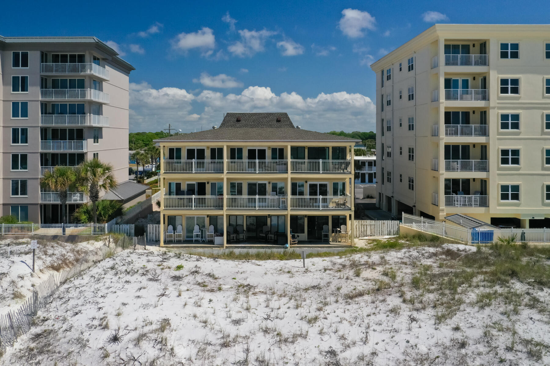 TIKI BEACH CONDO - Residential