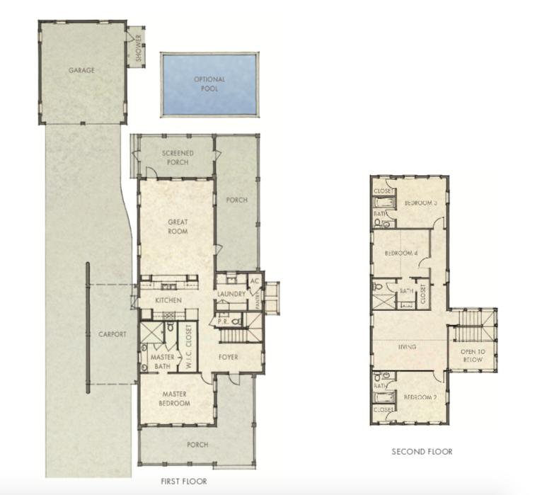 WATERSOUND ORIGINS - Residential