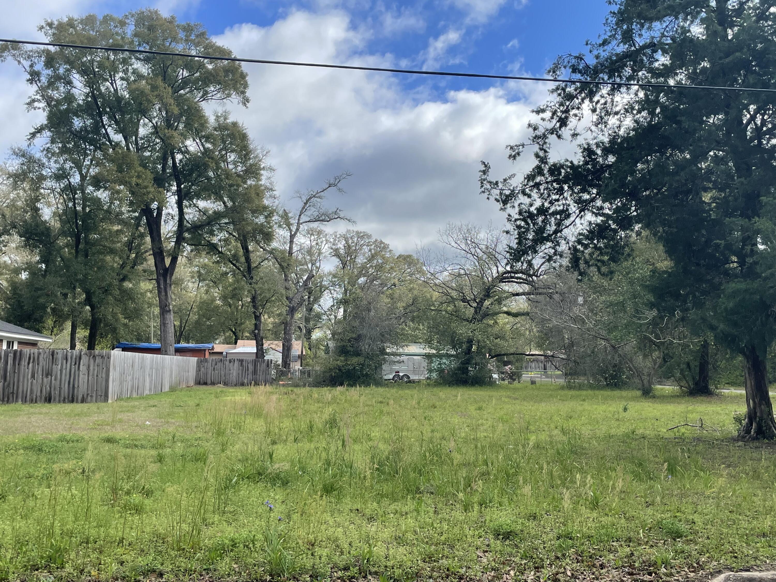 RARE opportunities await in the heart of Crestview as Downtown Crestview renovations are soon to commence! Land parcel offers 60' of Booker Street frontage. Conveniently located within short walking distance to shoppes, courthouse and dining. Possibilities are endless with this multi-use lot nestled within city limits just 4 blocks away from historic downtown Main St. Property can be subdivided into 2 lots for development or even light commercial use. Parcel is cleared and level with water, sewer, utilities readily available at the street. Buyer to confirm all uses and land details. Survey is not provided.