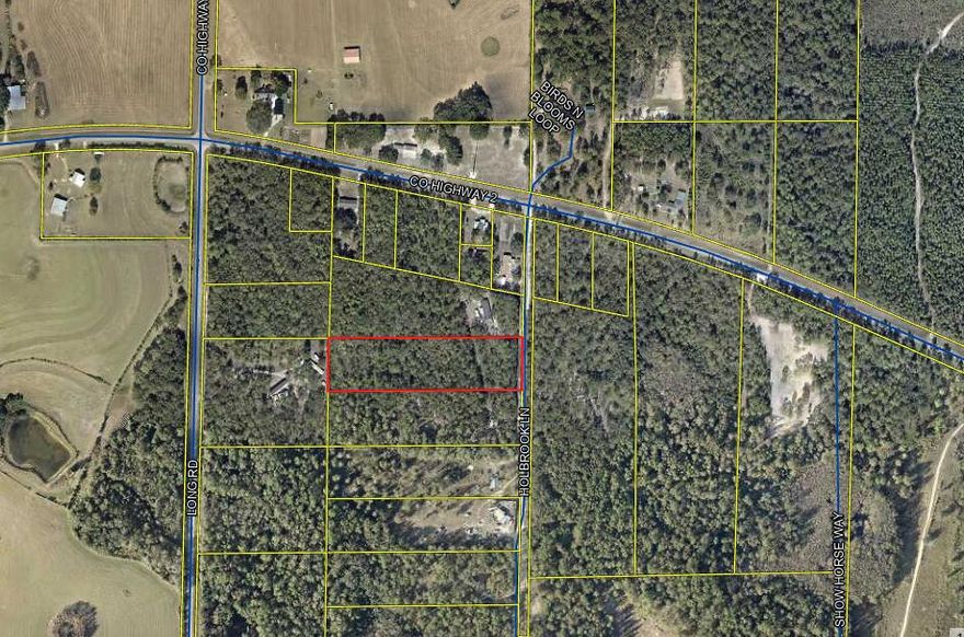 Escape to the peace and privacy of country living with this stunning 4.03-acre property in Laurel Hill, FL. Whether you're dreaming of building your forever home, starting a homestead, or securing land as an investment, this spacious parcel offers endless possibilities. Surrounded by the natural beauty of Northwest Florida, this property provides the perfect balance of seclusion and accessibility.With plenty of room to spread out, you can create the lifestyle you've always wanted--whether that means a custom-built home, a mini-farm, or a recreational retreat. Enjoy the freedom of no HOA restrictions, allowing you to truly make this land your own. Despite its private setting, you're just a short drive from Crestview, shopping, dining, and local amenities. If you've been searching for the ideal blend of space, tranquility, and opportunity, this is the land for you!