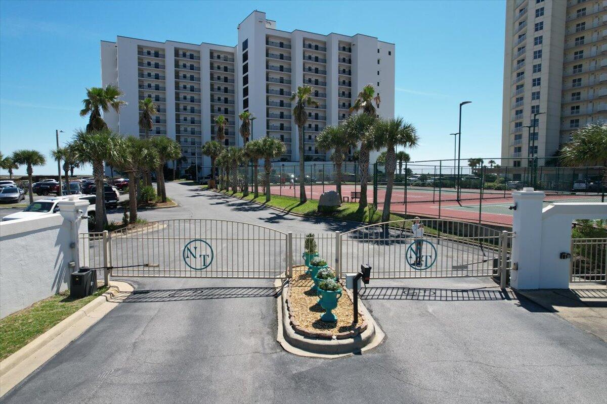 NAVARRE TOWERS CONDO - Residential