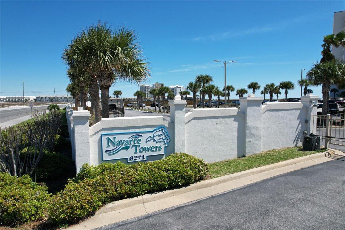 NAVARRE TOWERS CONDO - Residential