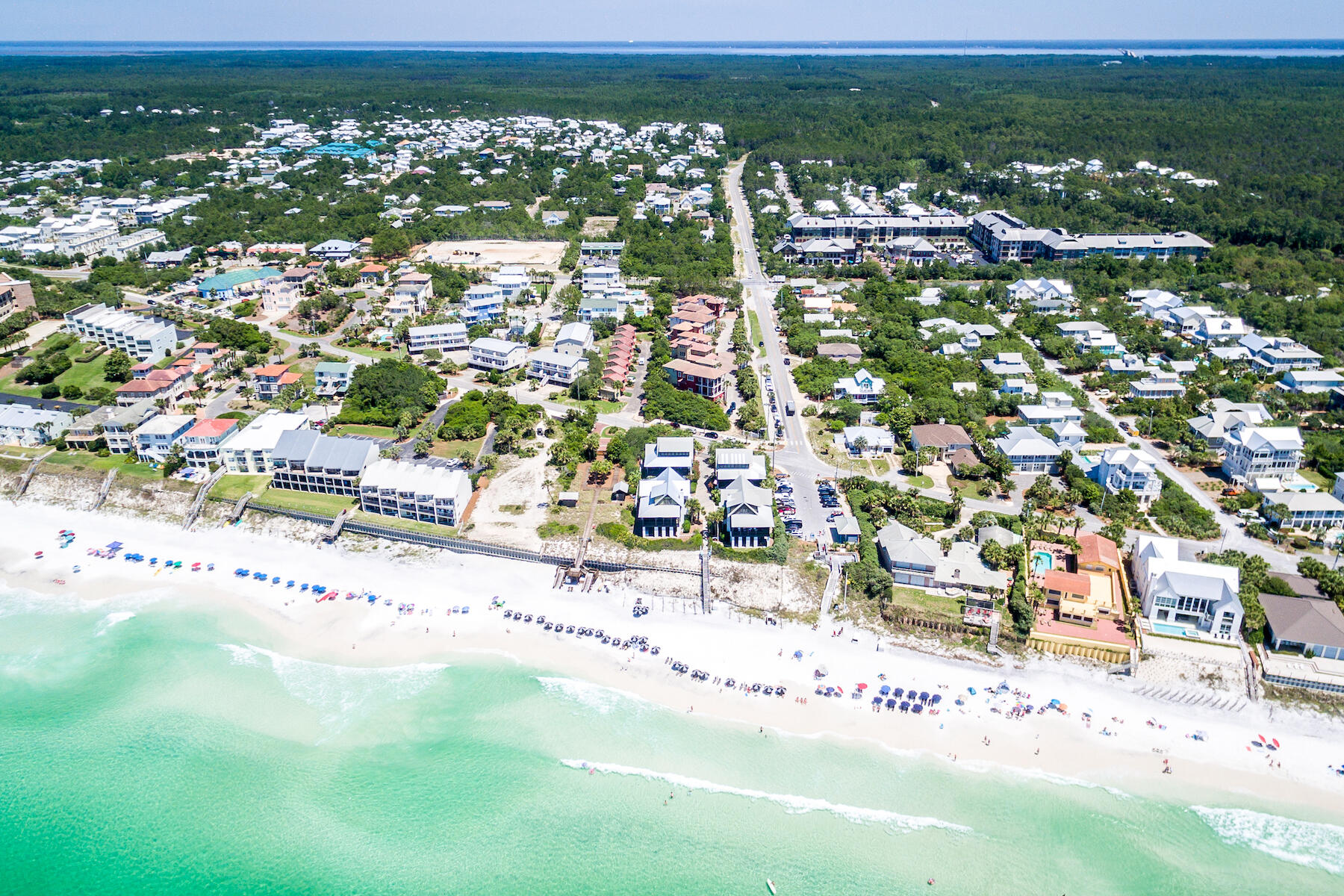 LAKESIDE AT BLUE MOUNTAIN BEACH - Residential