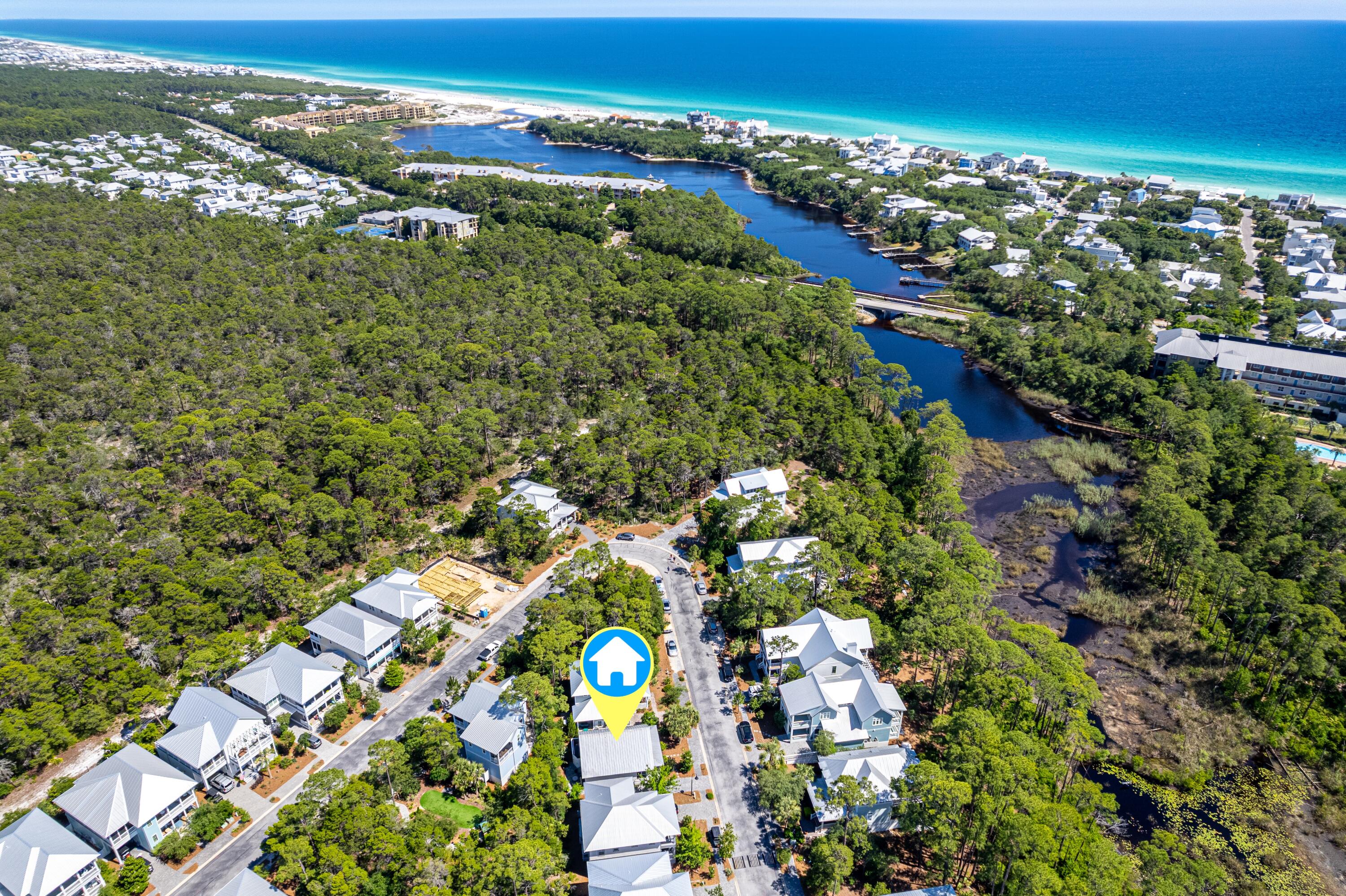 LAKESIDE AT BLUE MOUNTAIN BEACH - Residential