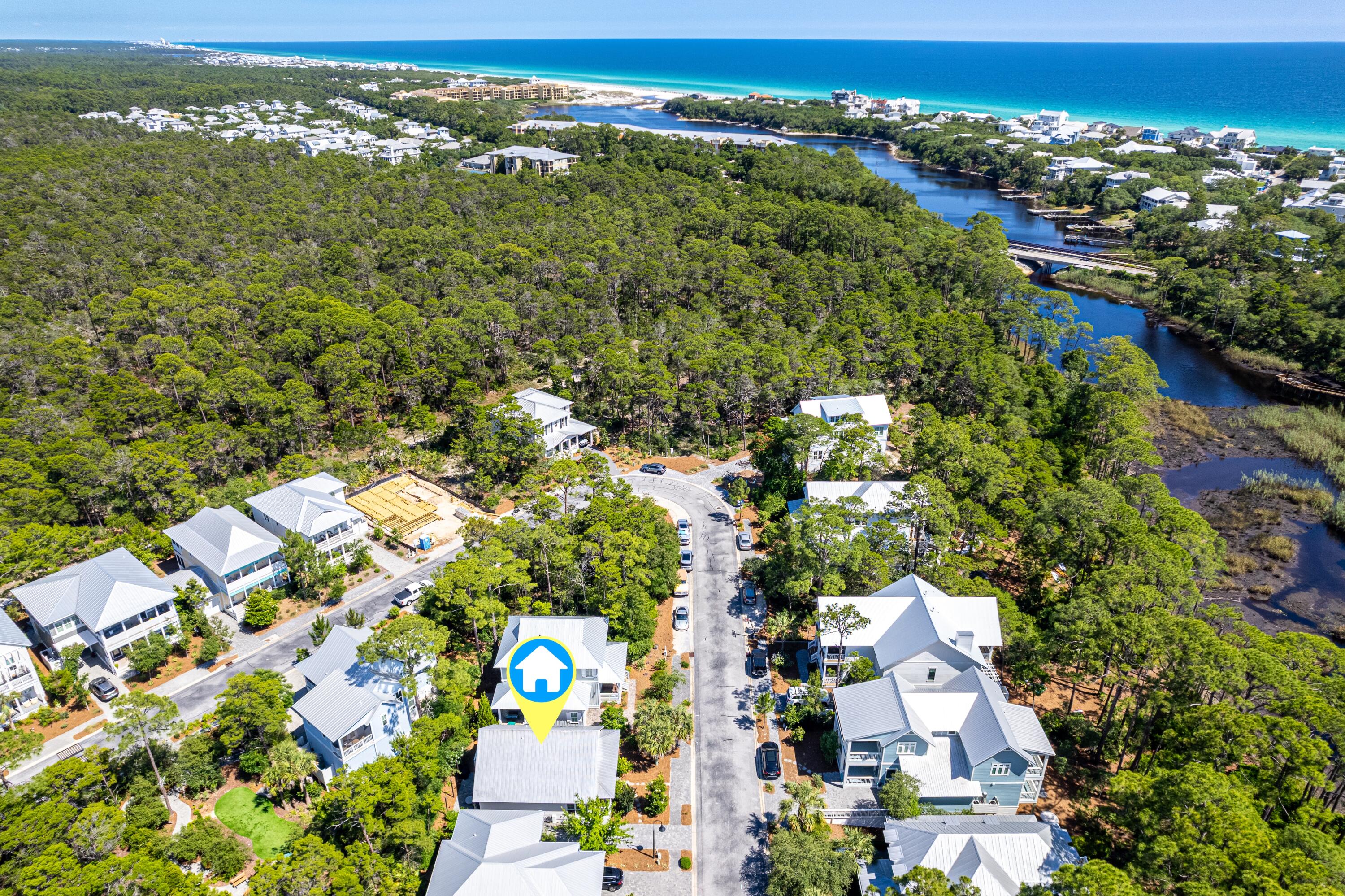 LAKESIDE AT BLUE MOUNTAIN BEACH - Residential