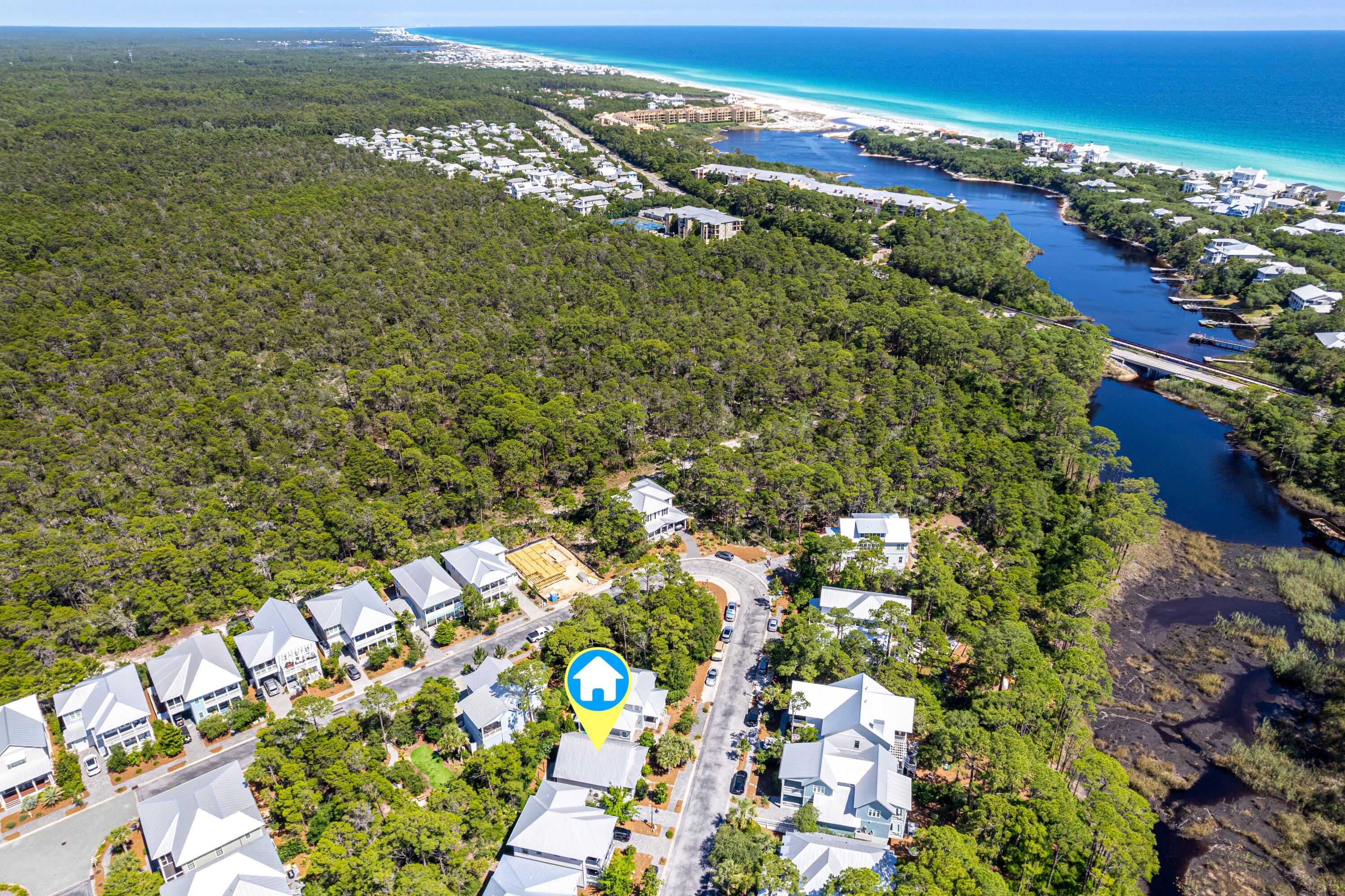 LAKESIDE AT BLUE MOUNTAIN BEACH - Residential