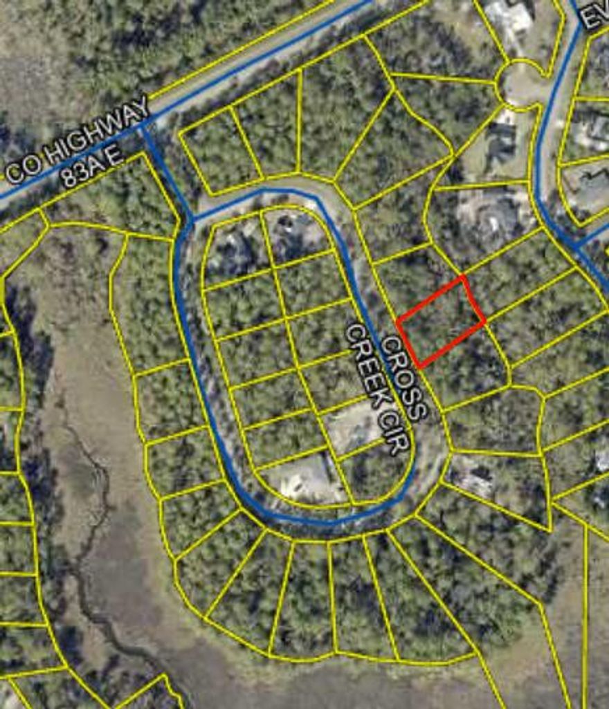 Multiple lots in Cross Creek Shores - No HOA and centrally located in booming Freeport, FL. Listing is for 5 lots being sold as a package deal, perfect for developers. 20 minute drive to the beaches of the Emeradl Coast. Parcel ID's for this listing include: 29-1S-19-23010-00C-0160; 29-1S-19-23010-00C-0190; 29-1S-19-23010-00C-0220; 29-1S-19-23010-00C-0240; 29-1S-19-23010-00C-0250