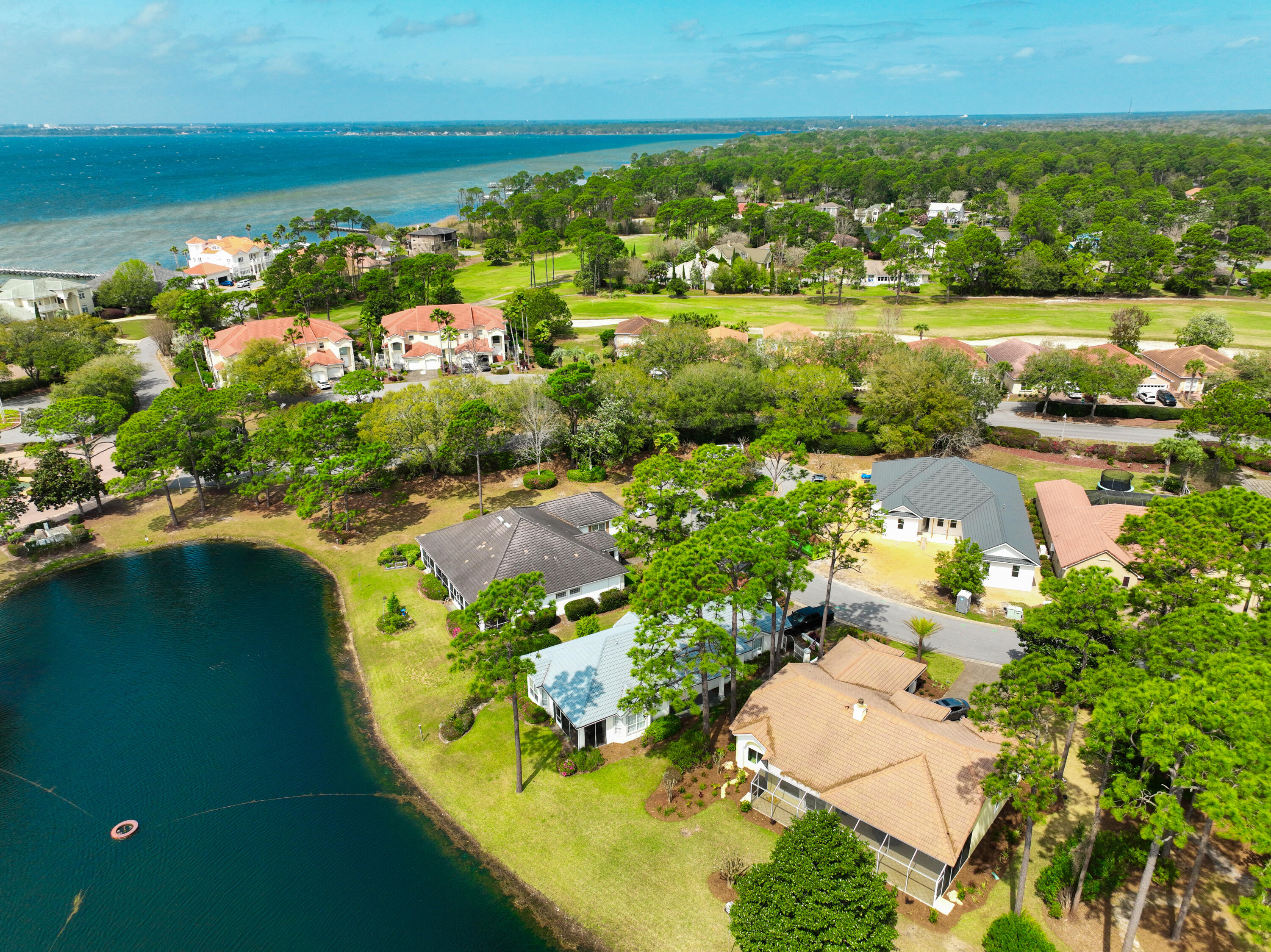SUNSET BEACH PH 2 BLUEWATER BAY - Residential