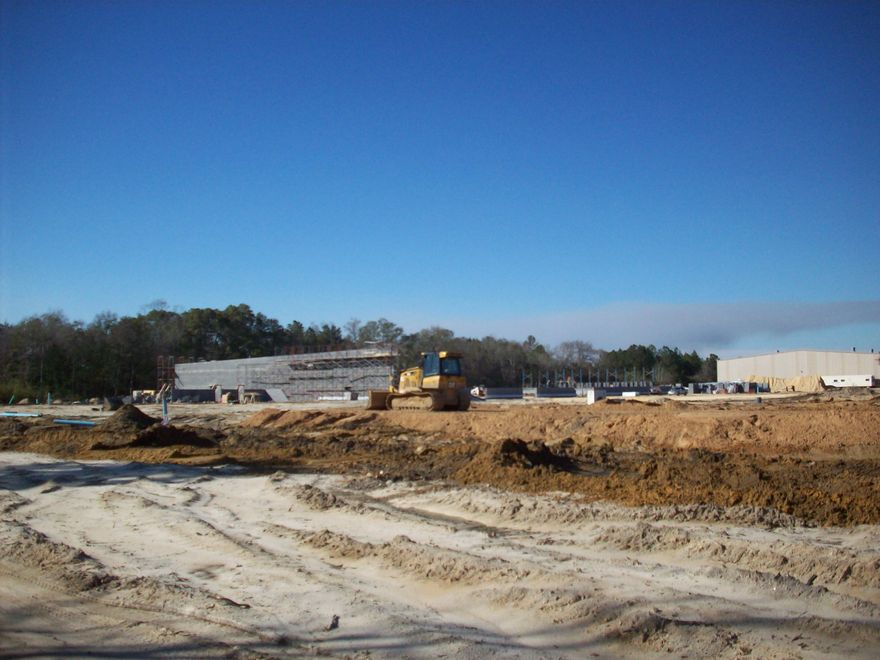 Great commercial lot located just 3/10 of a mile South of the new Publix on Hwy 331. Scheduled to open ( 2016 ). High visibility with 150' Highway Frontage on the WEST side of Highway. Parcel is level, high & dry. Water and sewer available. Tons of business potential. All commercial pricing in this area is going up.