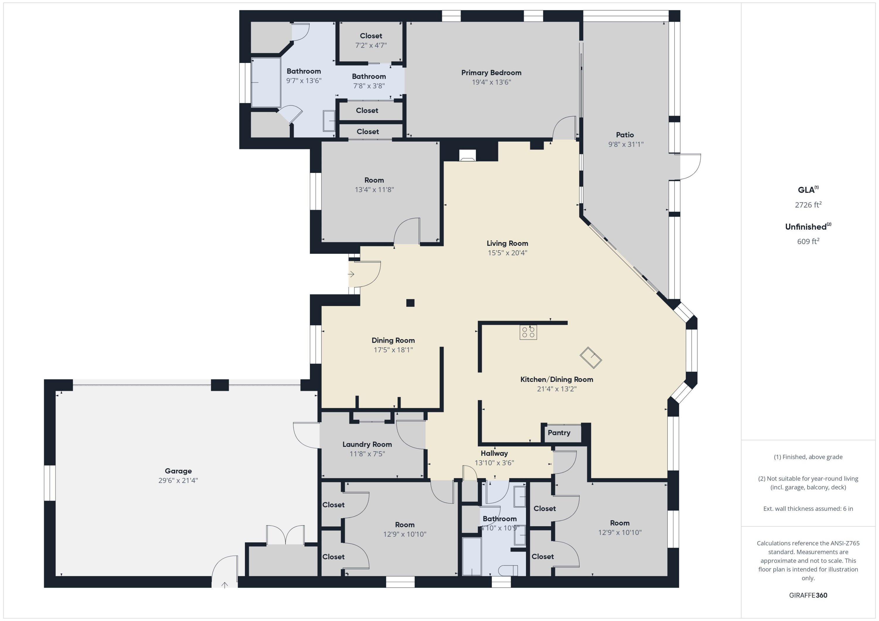 MAGNOLIA FOREST S/D - Residential