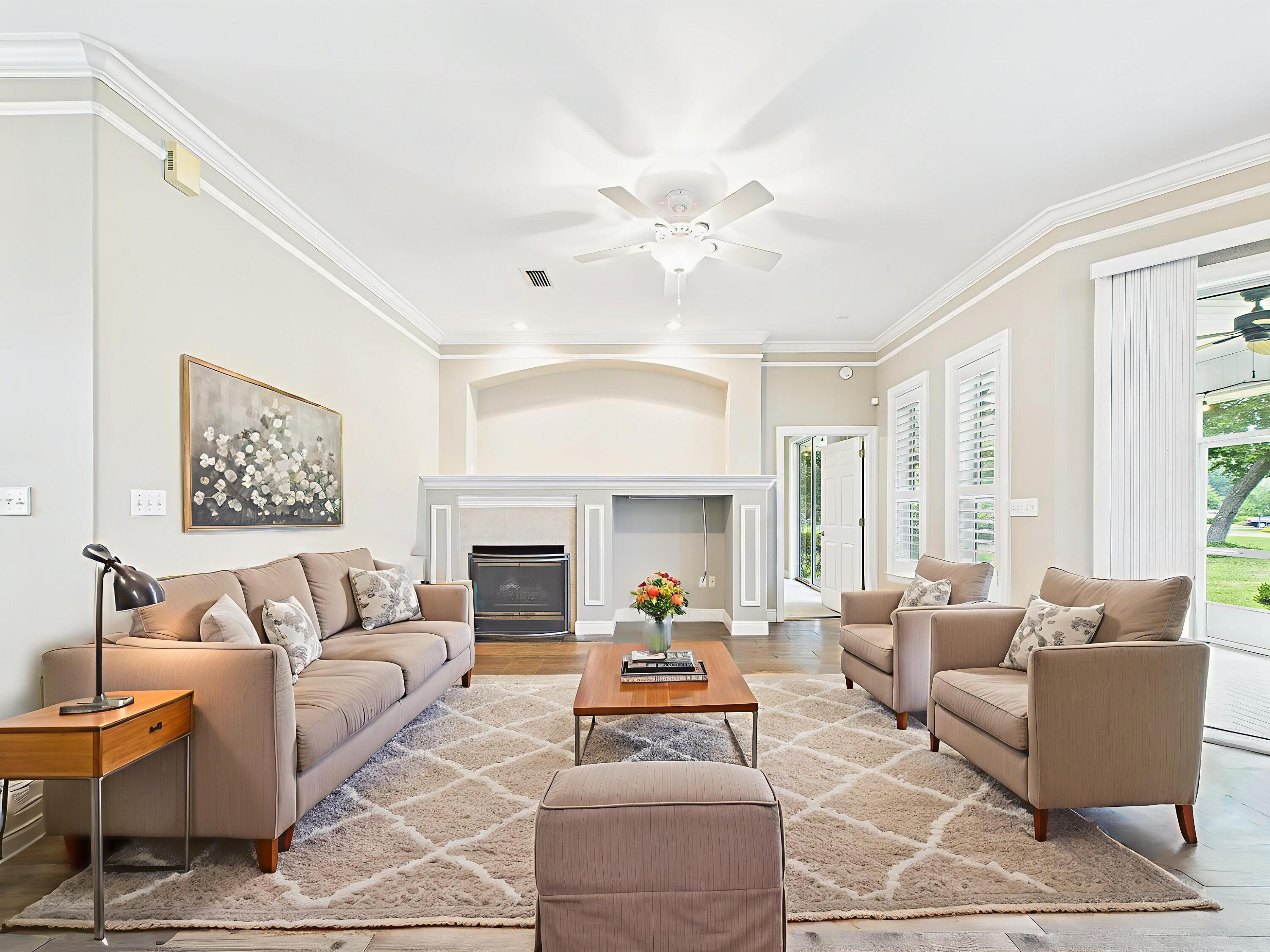 MAGNOLIA FOREST S/D - Residential
