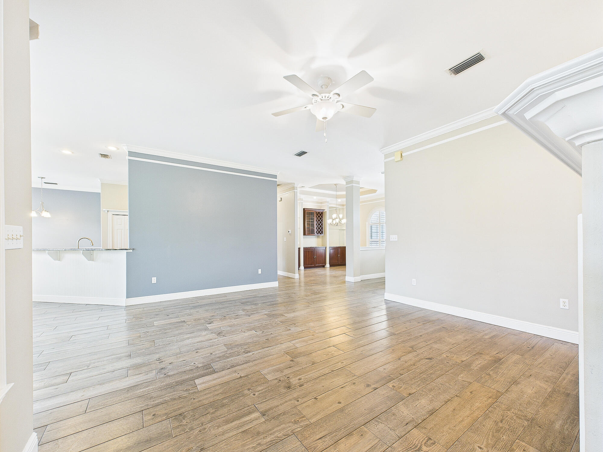 MAGNOLIA FOREST S/D - Residential