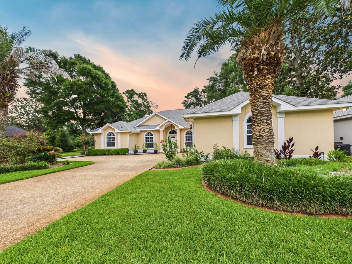 MAGNOLIA FOREST S/D - Residential