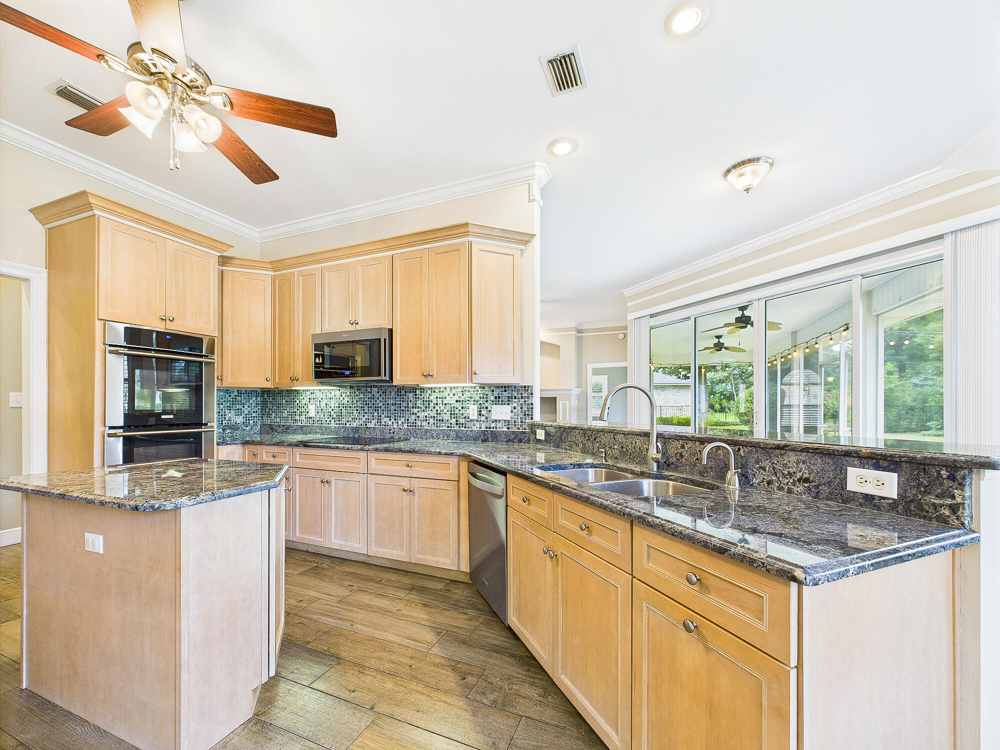 MAGNOLIA FOREST S/D - Residential